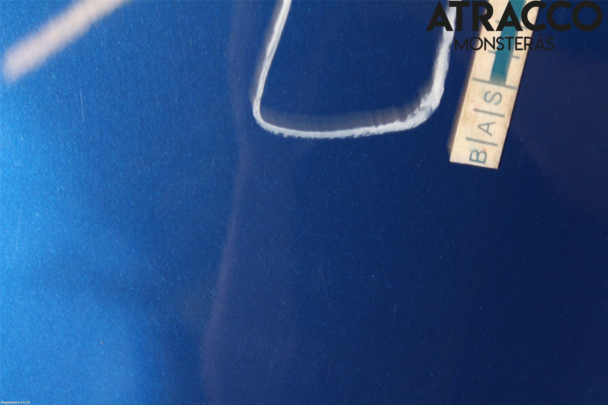 Mitsubishi LANCER 07-14 Dörr Bak Höger