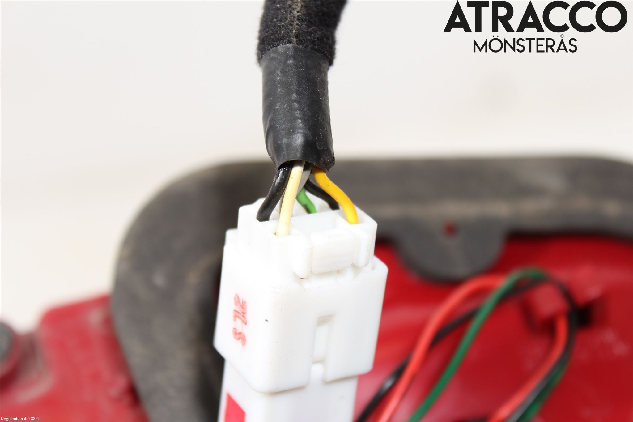 Kia CEED 12-18 Bakljus Lucka Hö