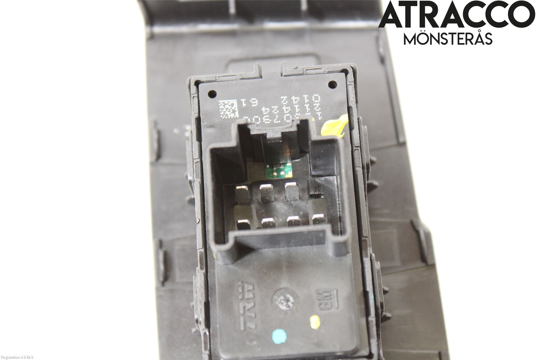 Saab 9-5 10-12 Strömställare Elhiss