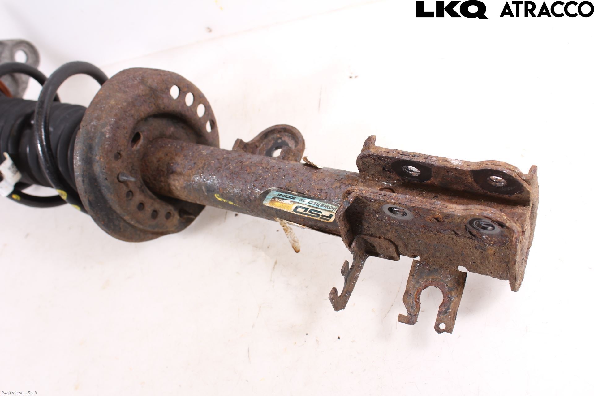 Jeep RENEGADE Fjäderben Bak Vänster