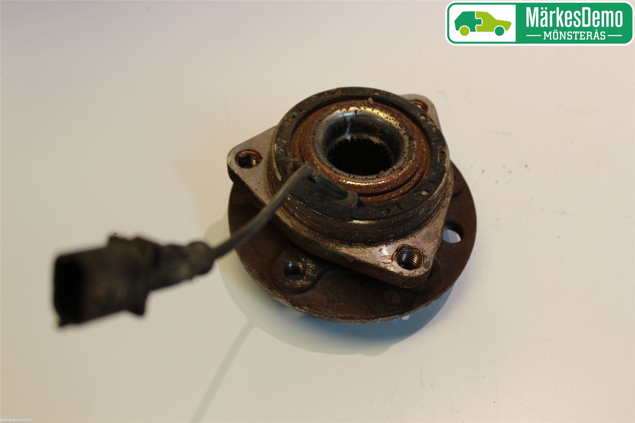 Saab 9-3 VER 2 Nav Fram