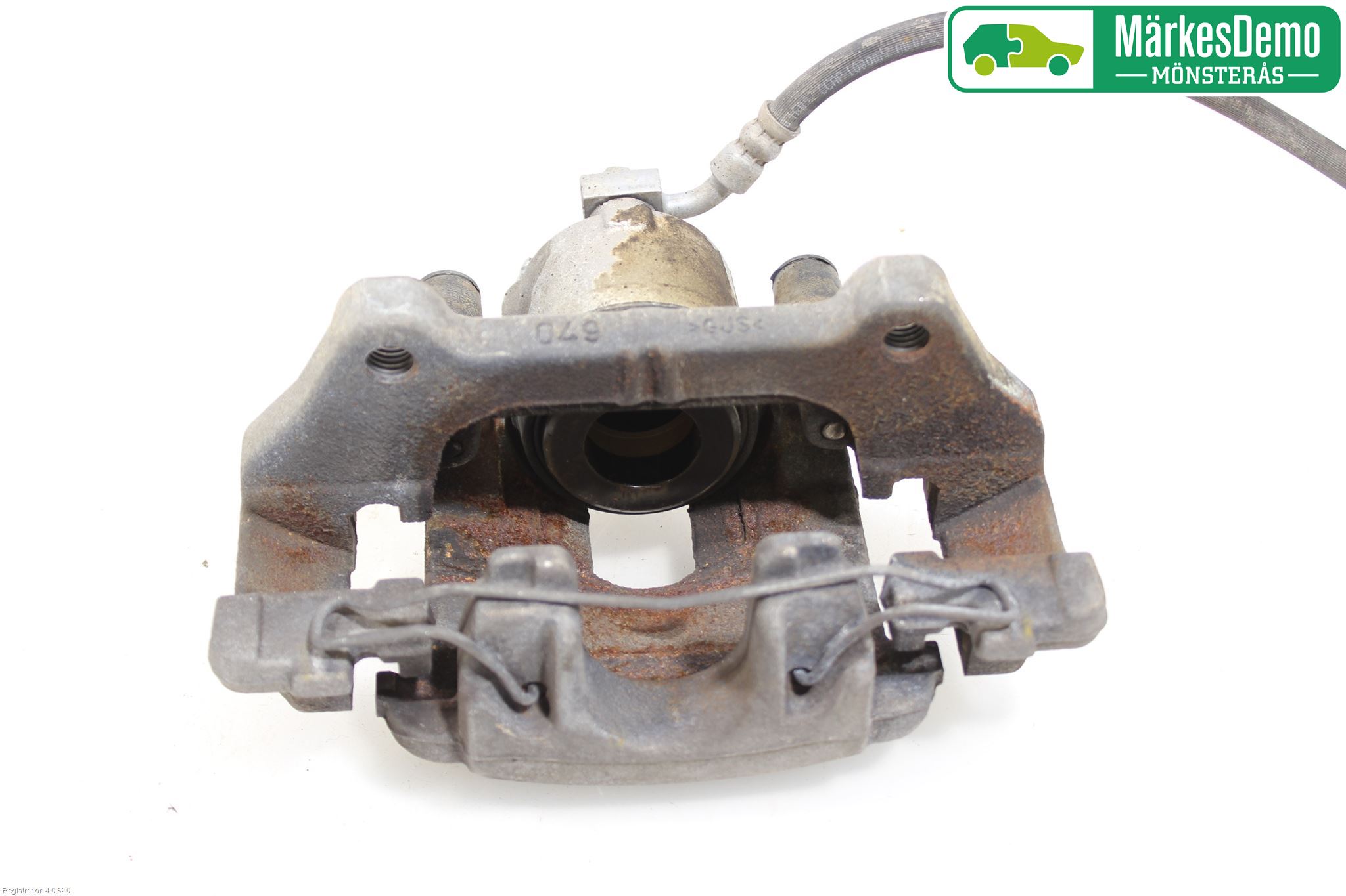 Opel ASTRA K 16-22 Bromsok Fram Vänster