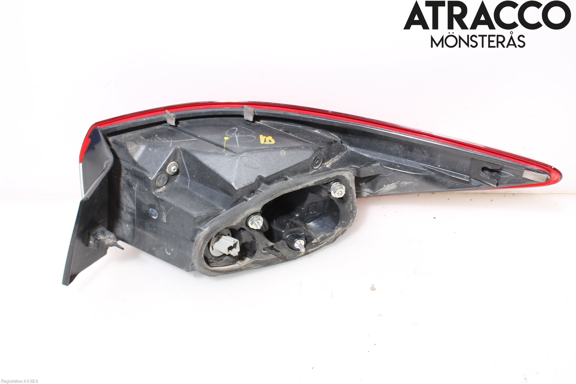 Mazda 6 13- Bakljus Vänster