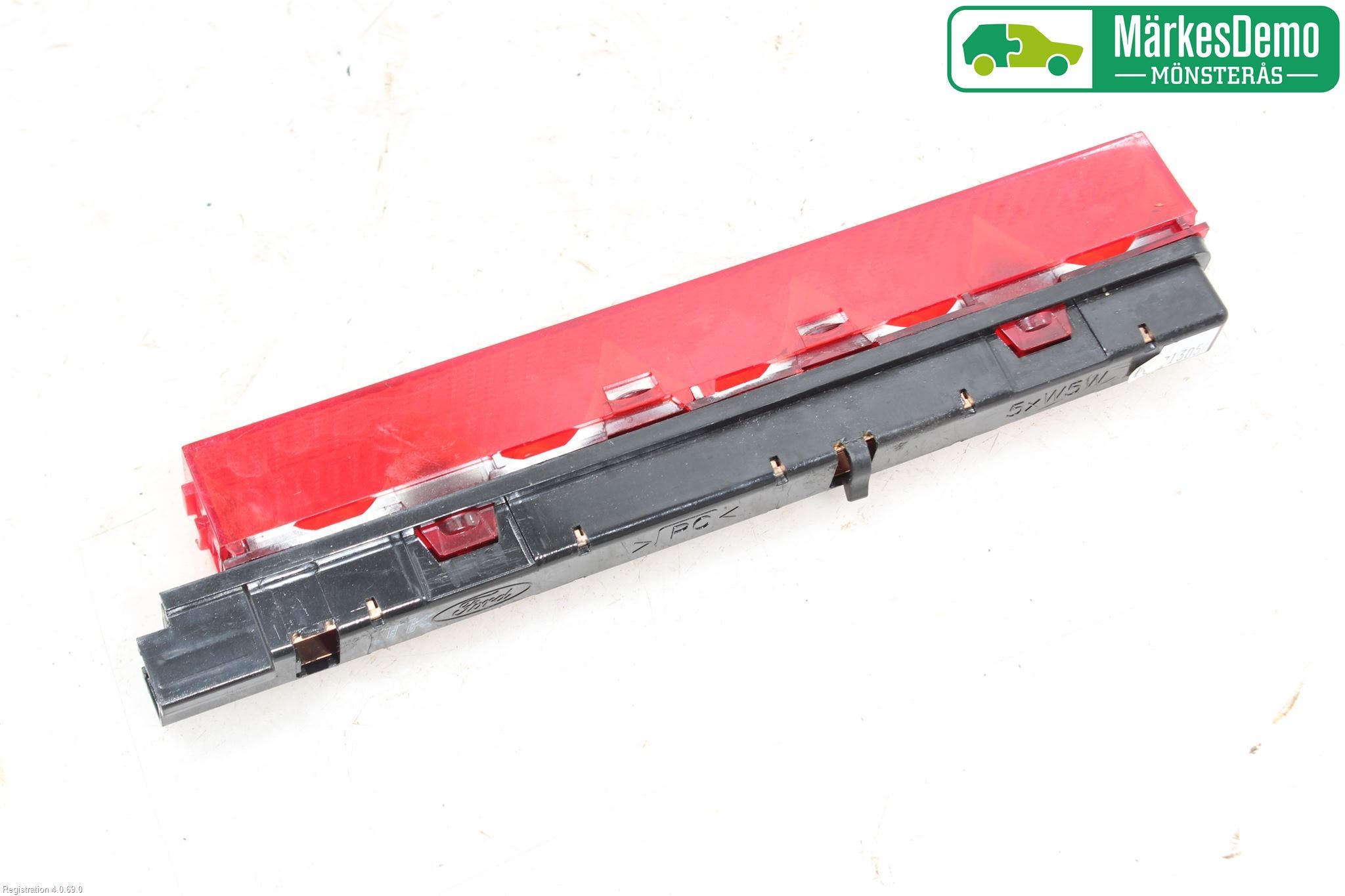 Ford FOCUS 08-11 Bromsljus Bakruta