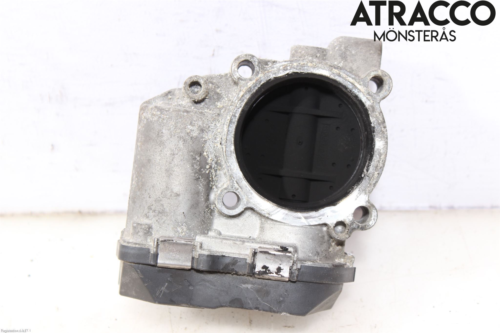 Skoda OCTAVIA (1Z) 05-13 Injspjällhus