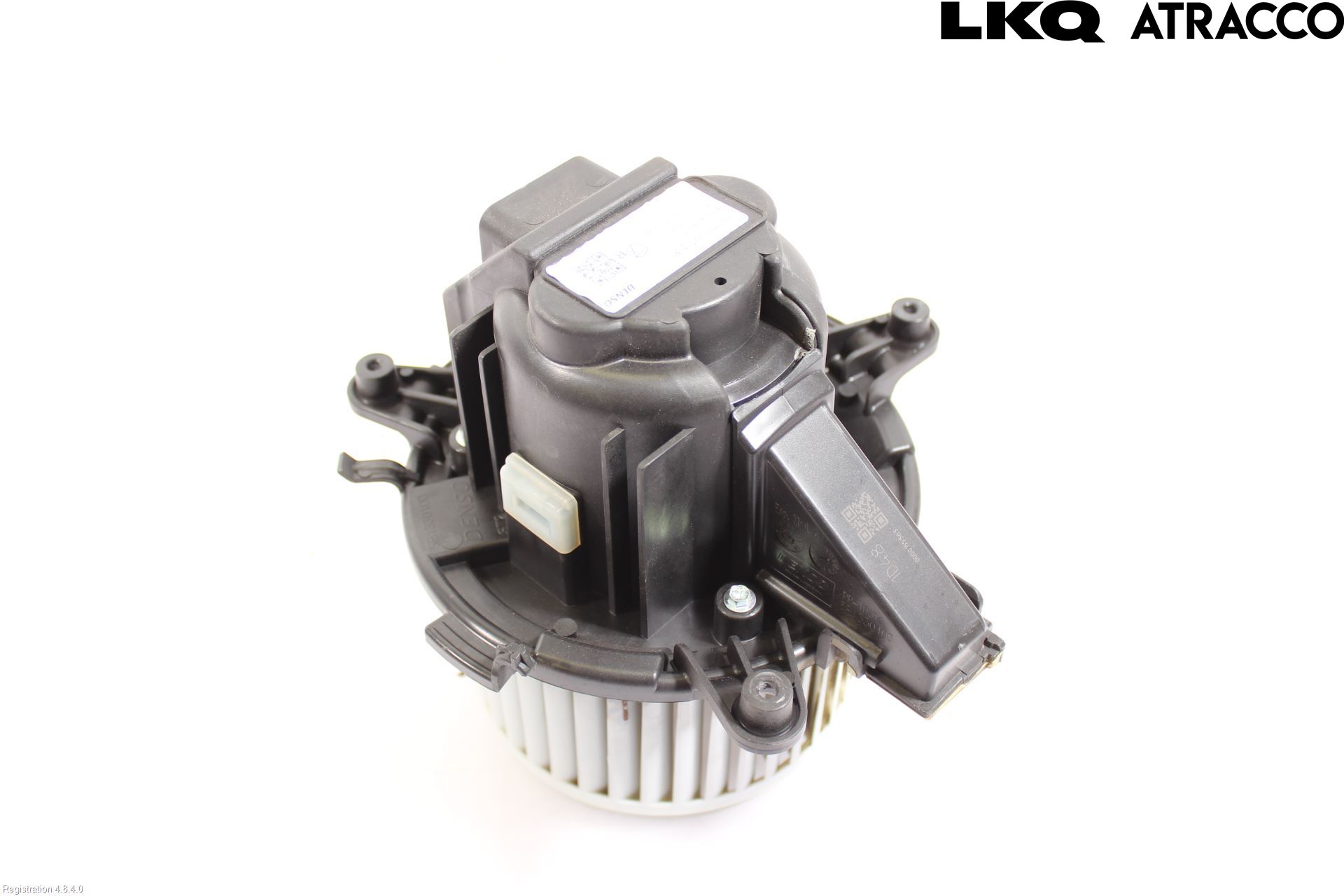 Toyota PROACE II 16- Värmefläkt