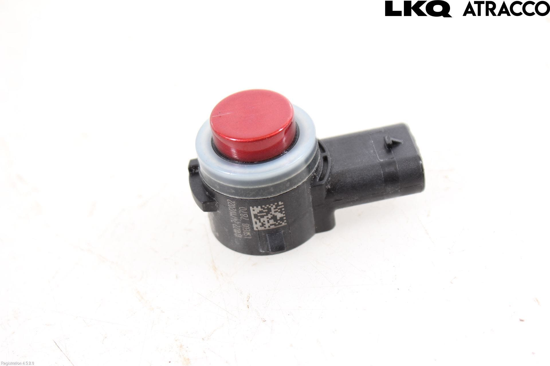 Citroen C4/E-C4 C4X/E-C4X III 21- Parkeringshjälp Backsensor