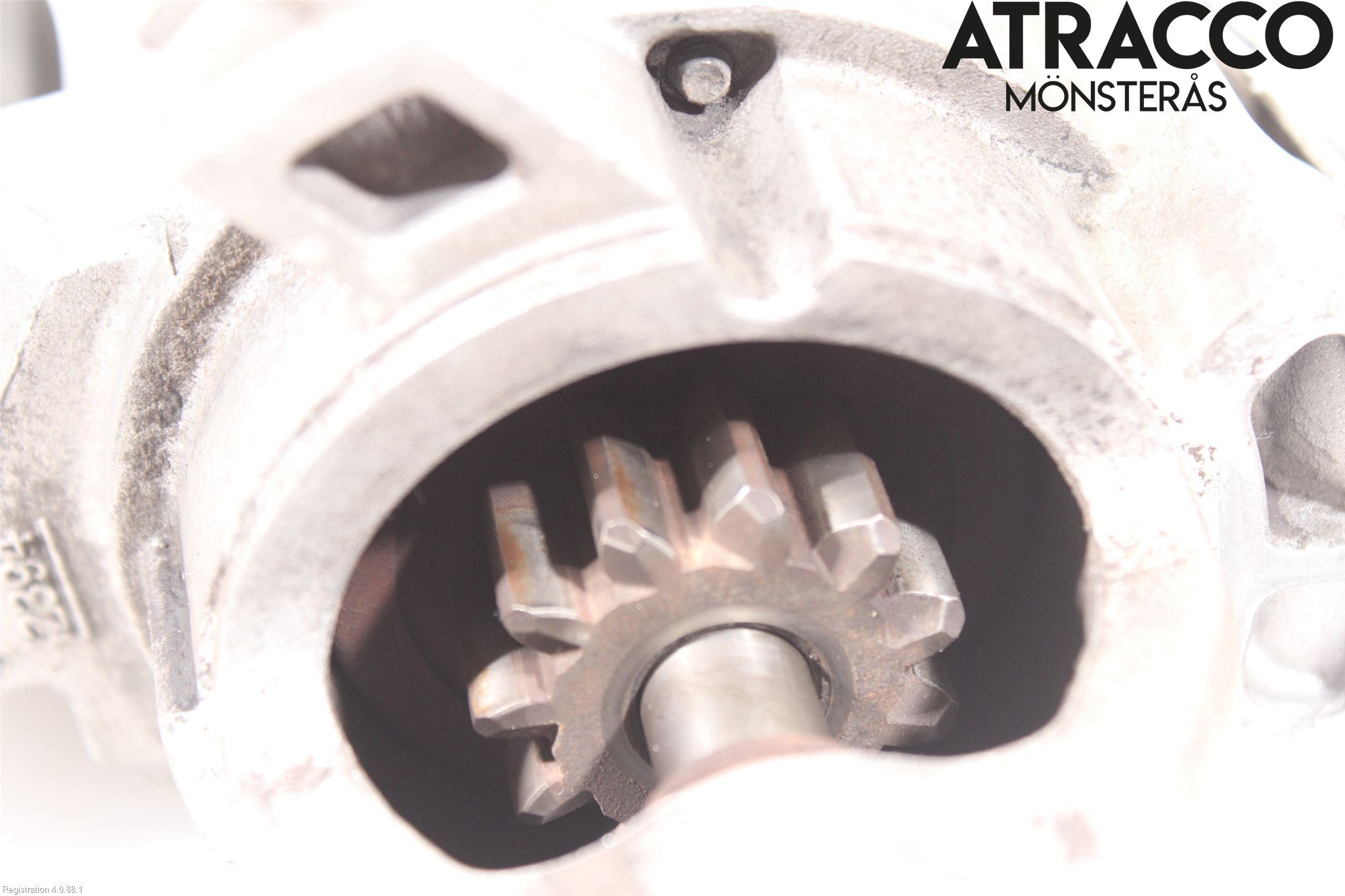 BMW X3 E83     03-10 Startmotor Diesel