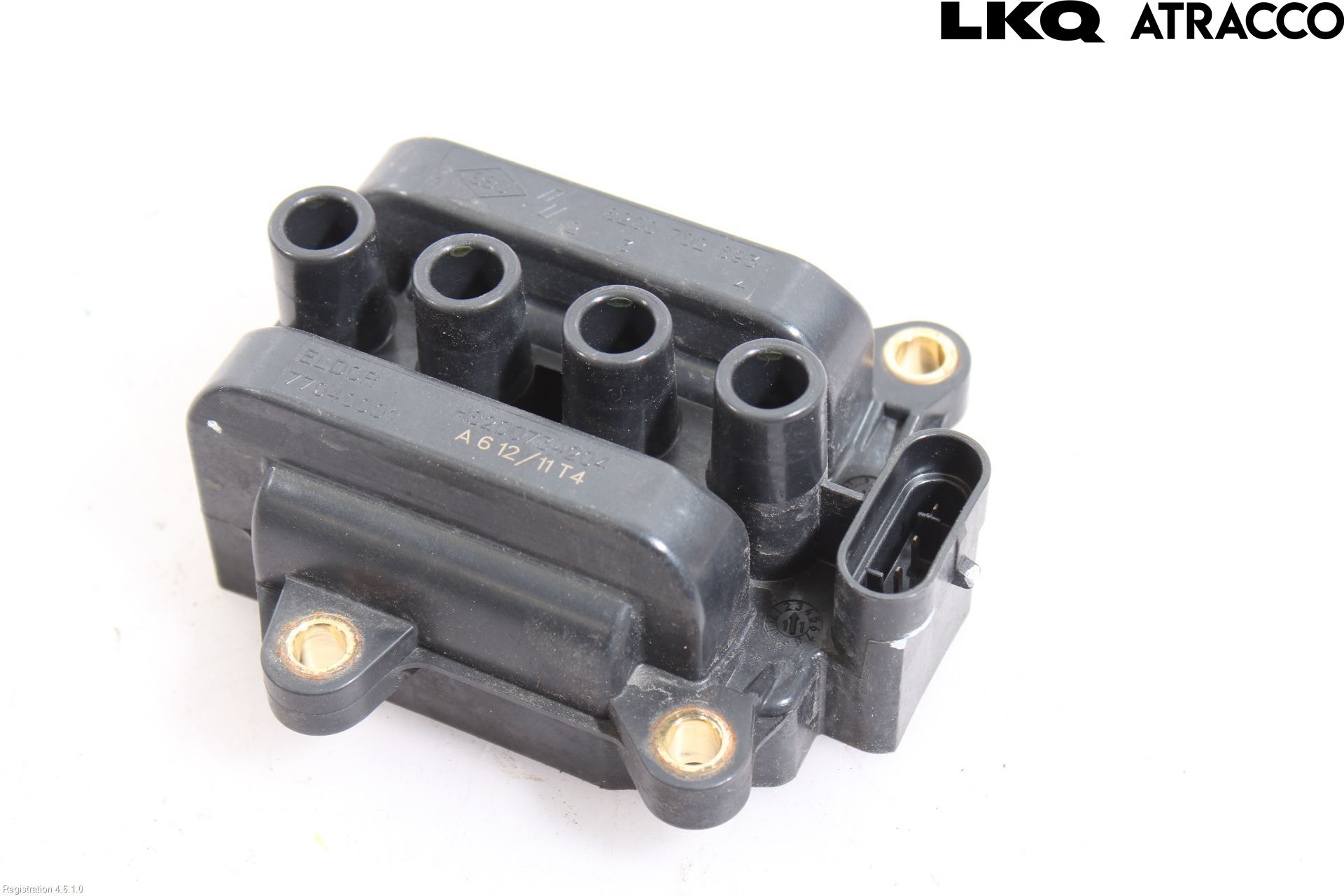 Renault CLIO III  09-12 Tändspole