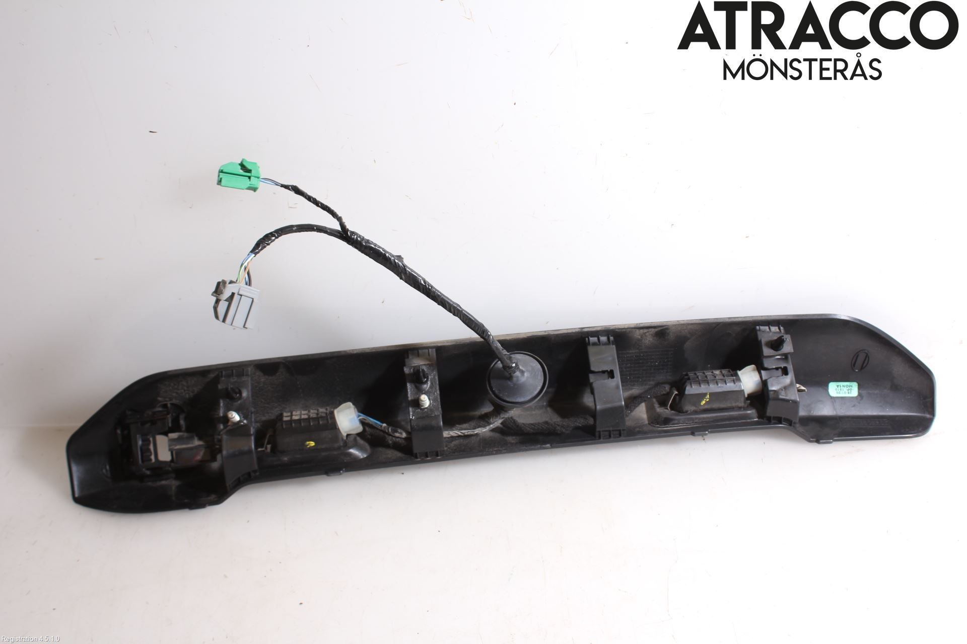 Ford TRANSIT/TOURNEO CONNECT 13-22 List Bak-Baklucka