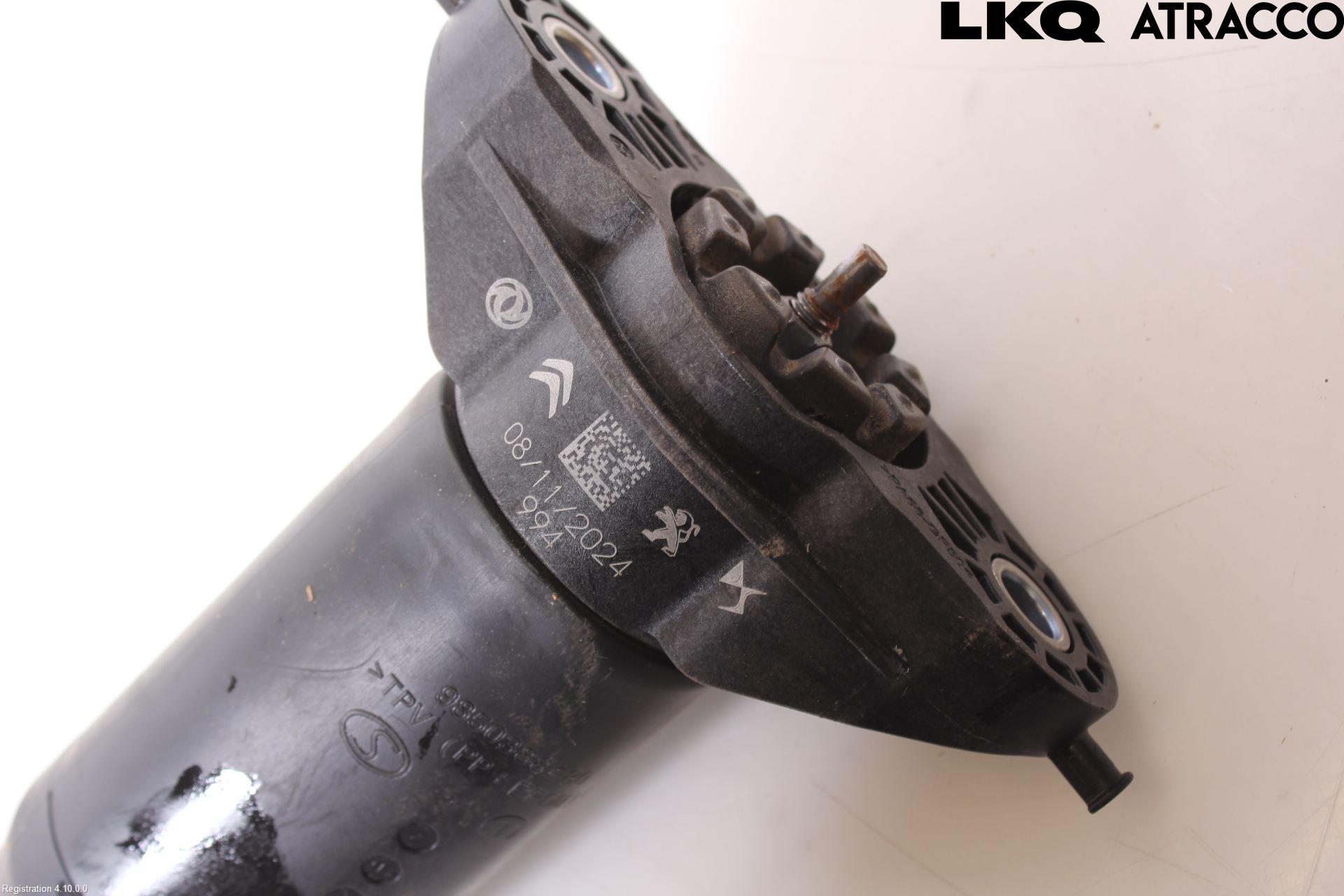 Citroen C3/E-C3 24- Stötdämpare Bak