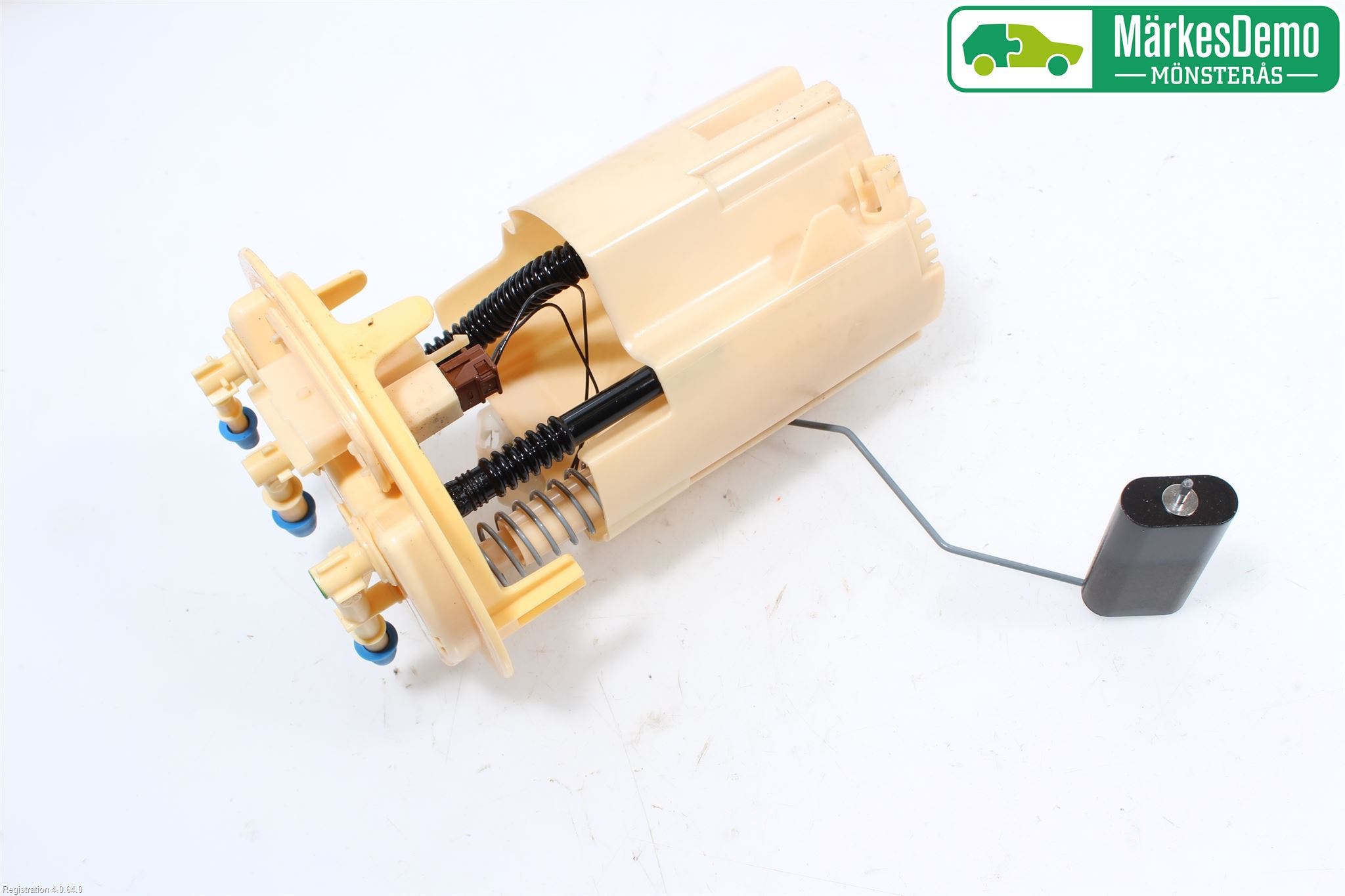 Peugeot 3008 09-16 Givare Tank