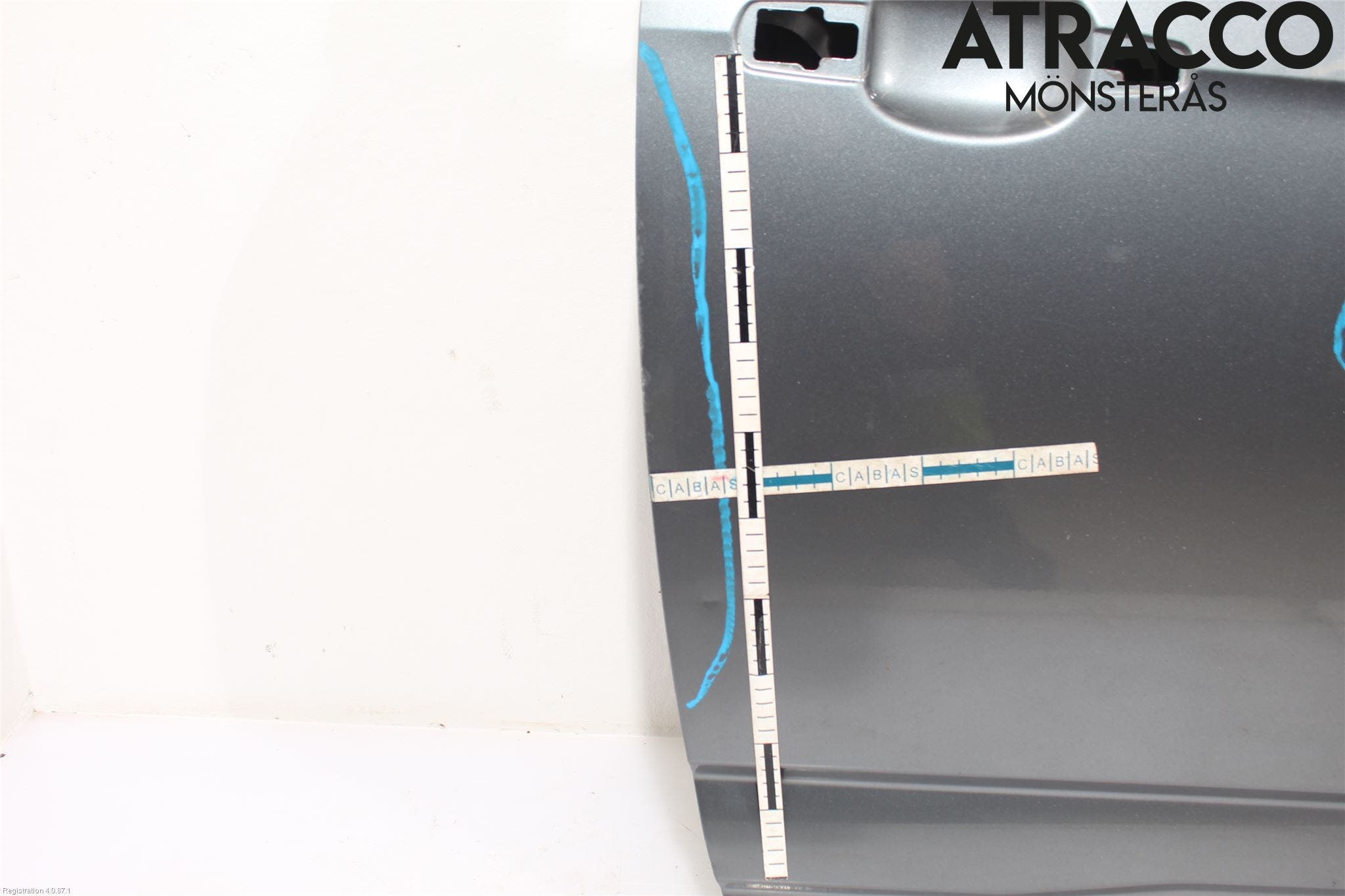 Citroen DS3 Dörr 2D Höger