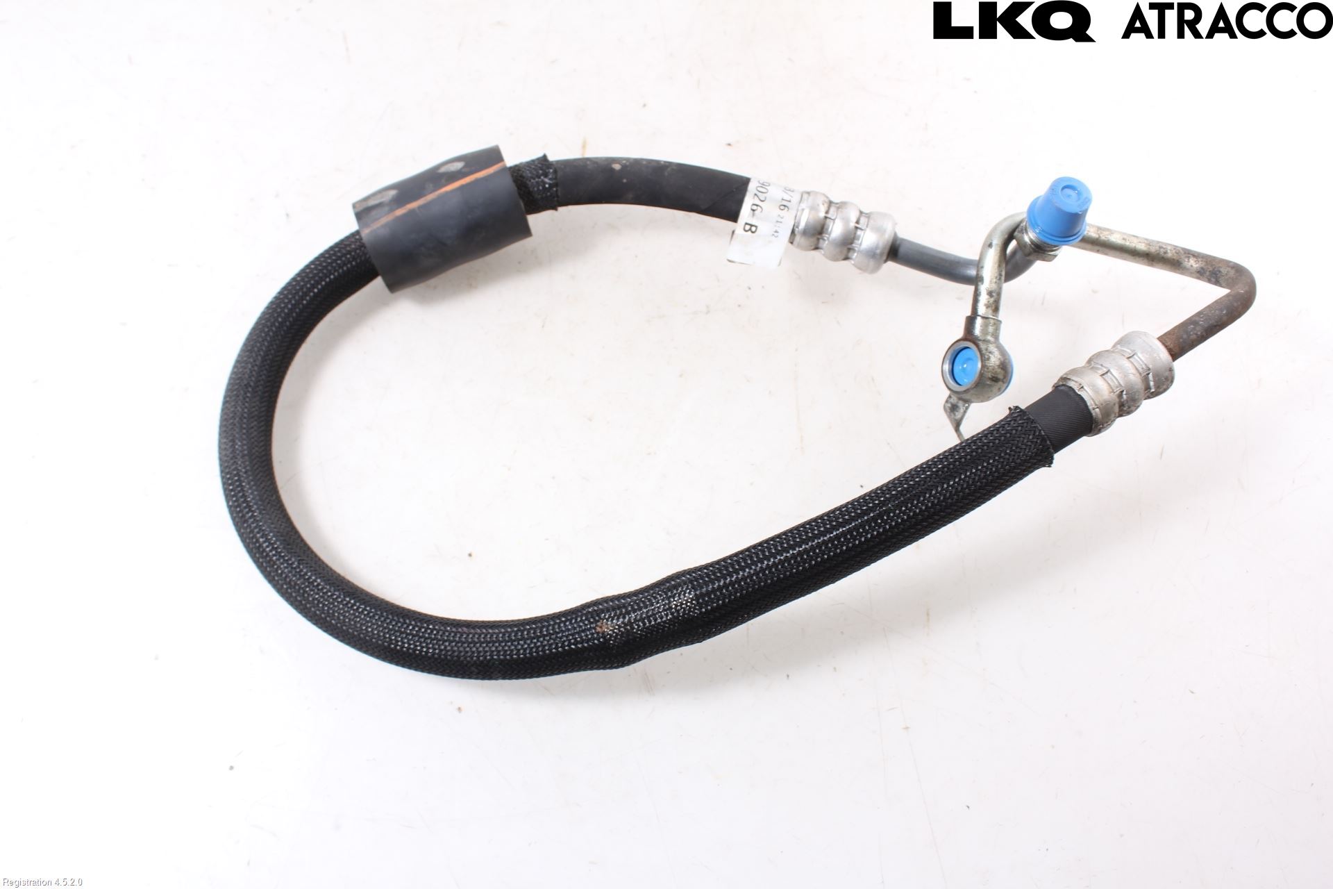 Fiat DOBLO CARGO Styrservoslang-Slangar