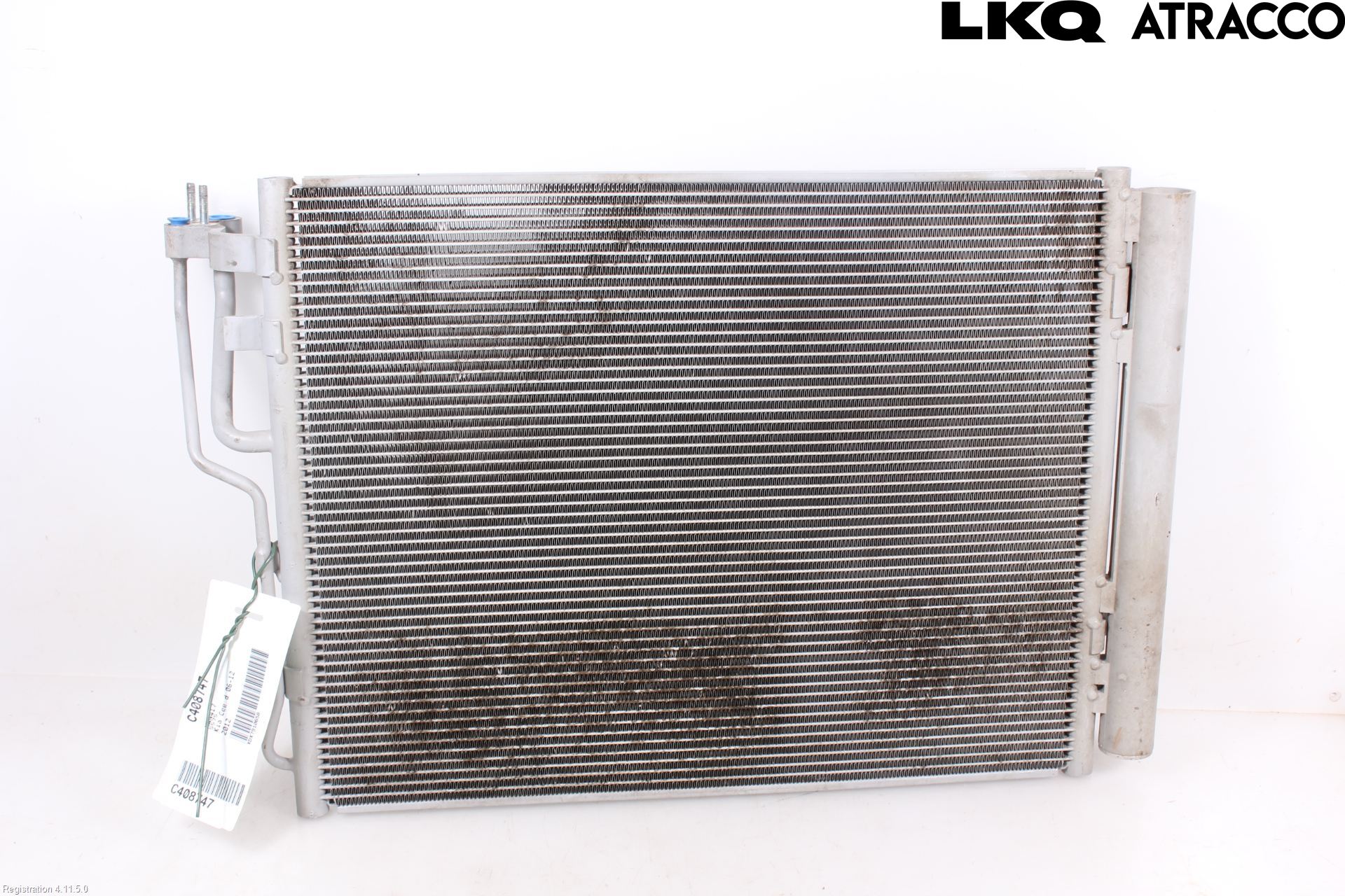 Kia CEED 06-12 Ac Kondensor-Kylare