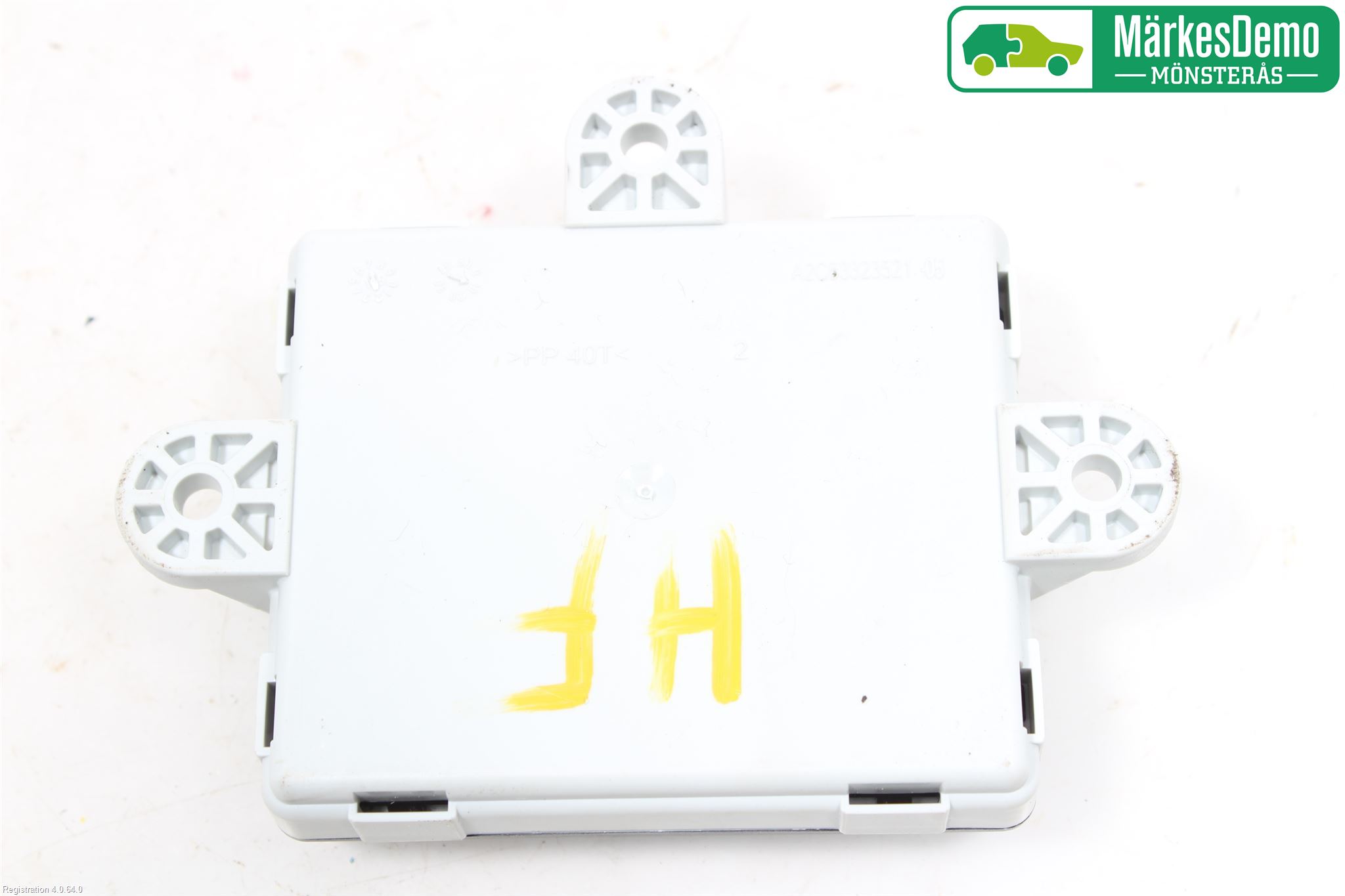 Volvo V60 14-18 Styrenhet Dörr