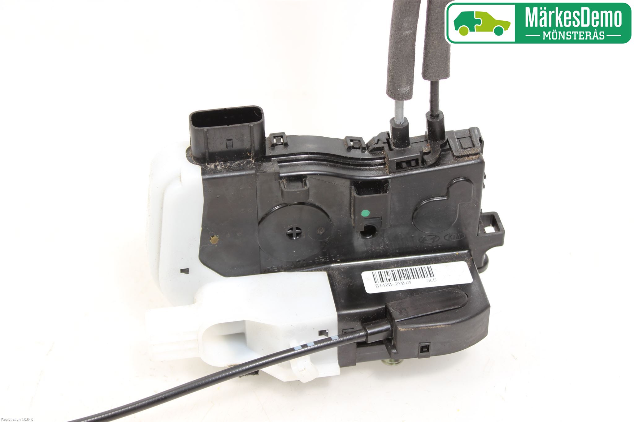 Hyundai ix35 Låskista-Dörrlås