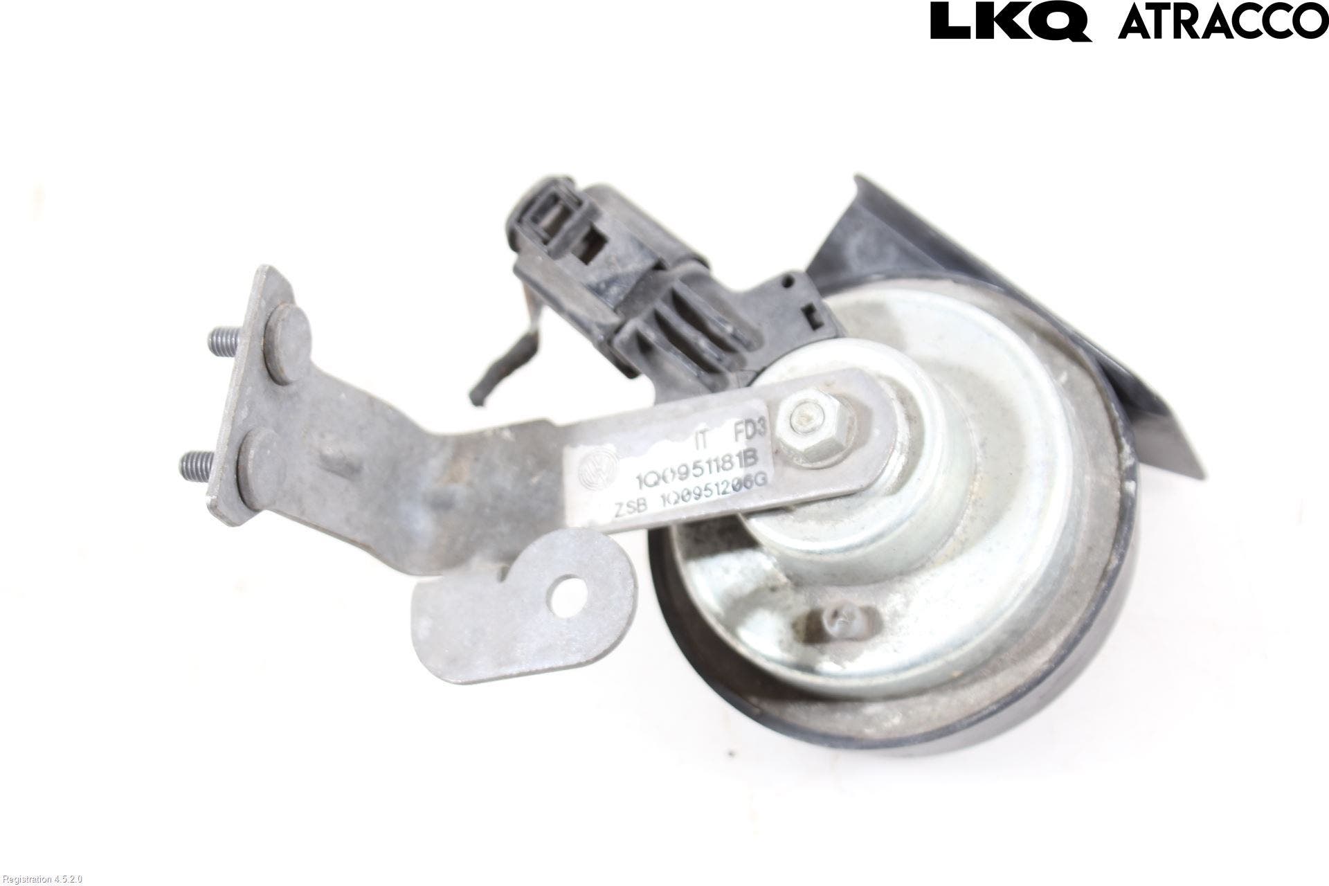 Volkswagen VW EOS 06-10 Signalhorn