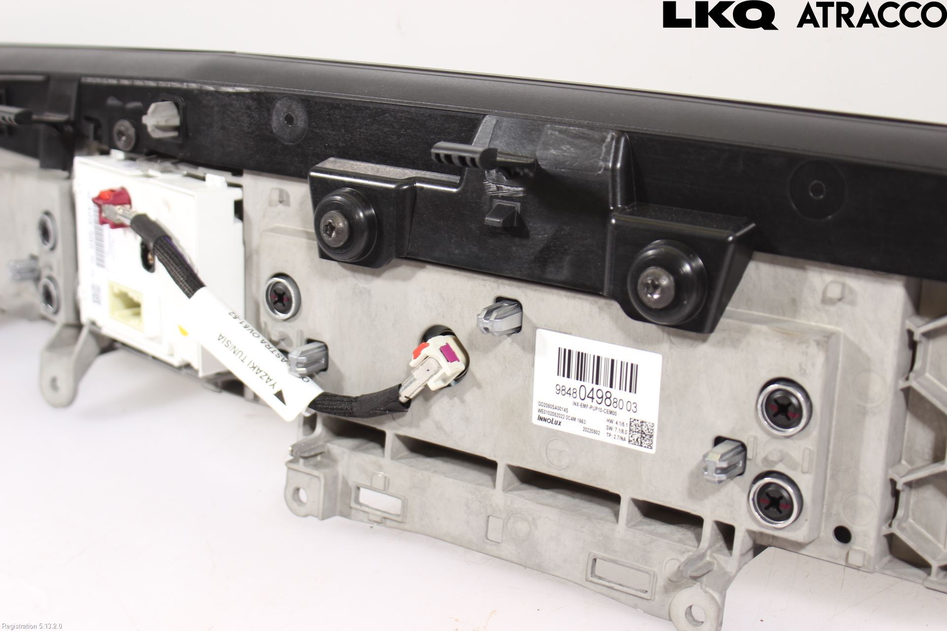 Opel ASTRA L 22- Instrument Komb