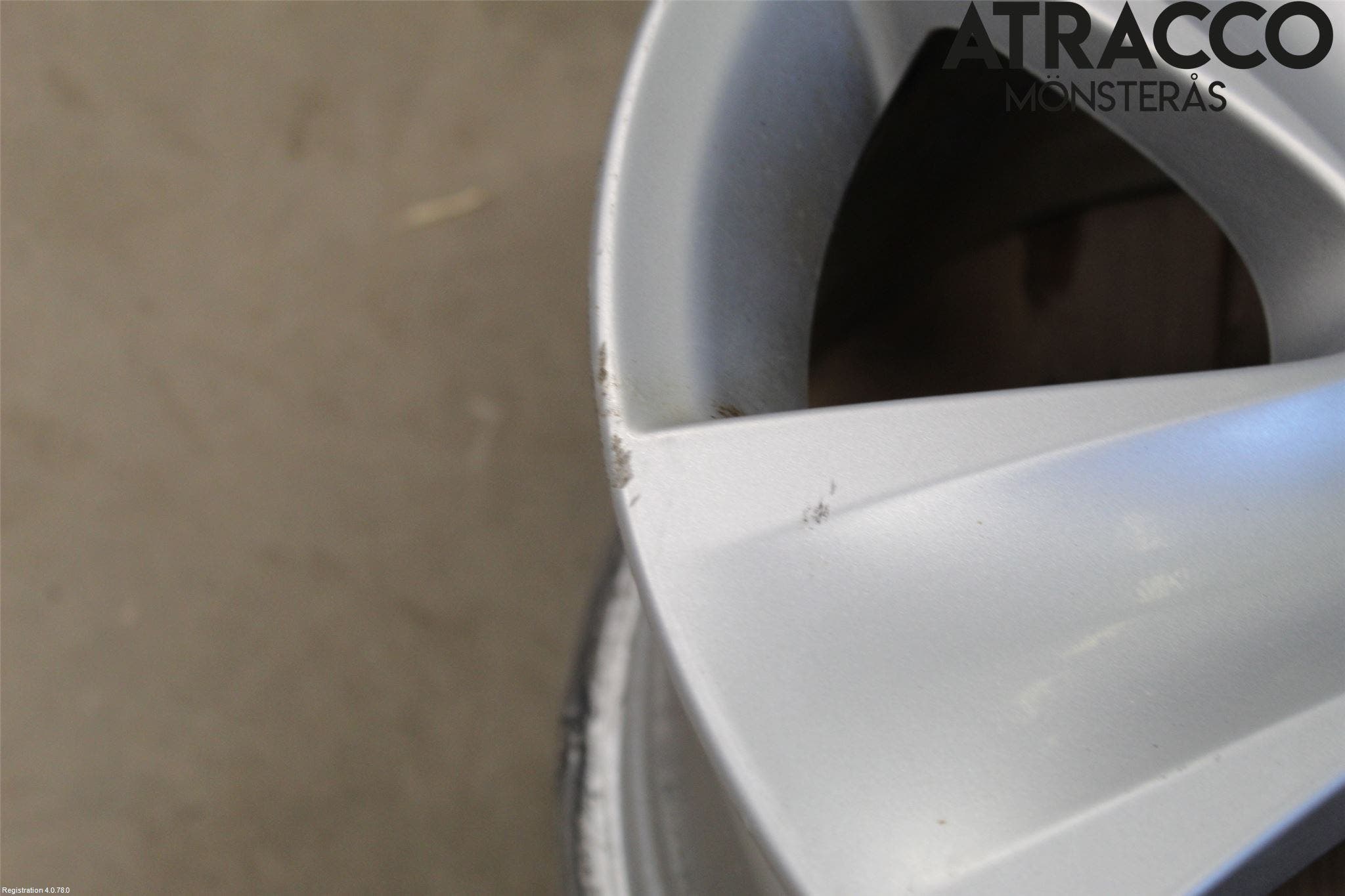 BMW 5 F10/F11/F18 09-17 Fälgsats Aluminium