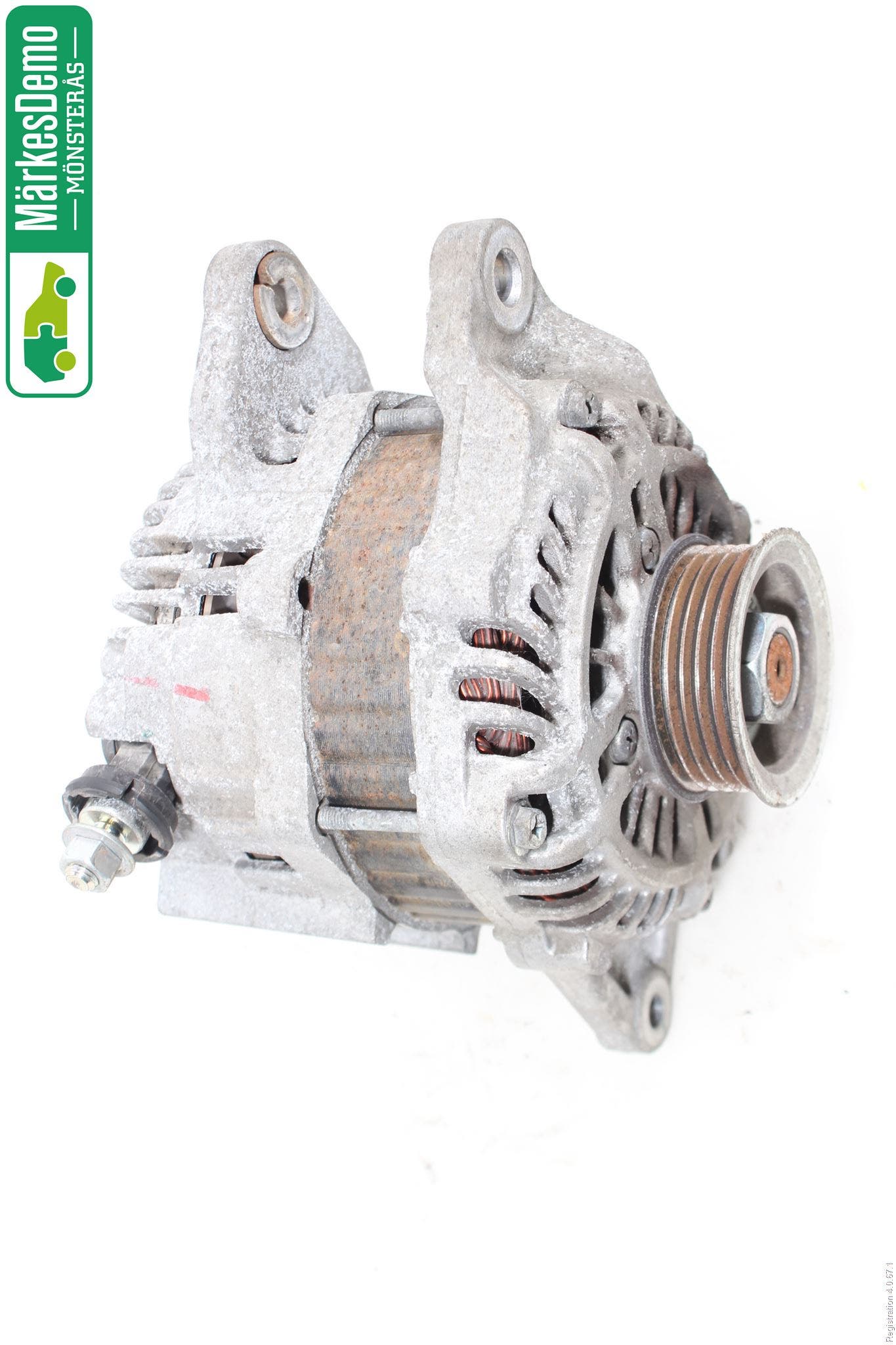 Mitsubishi ASX 10-22 Generator