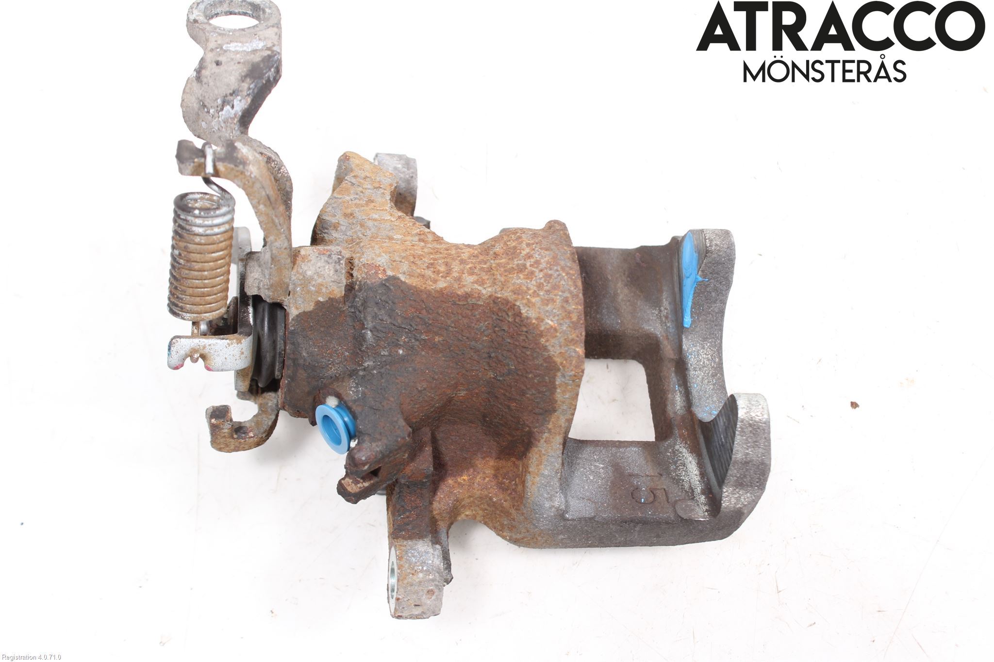 Mitsubishi OUTLANDER 13-21 Bromsok Bak Höger