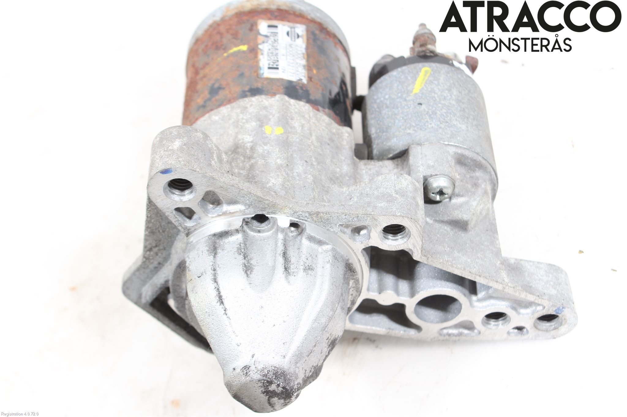 Nissan QASHQAI   07-10 Startmotor