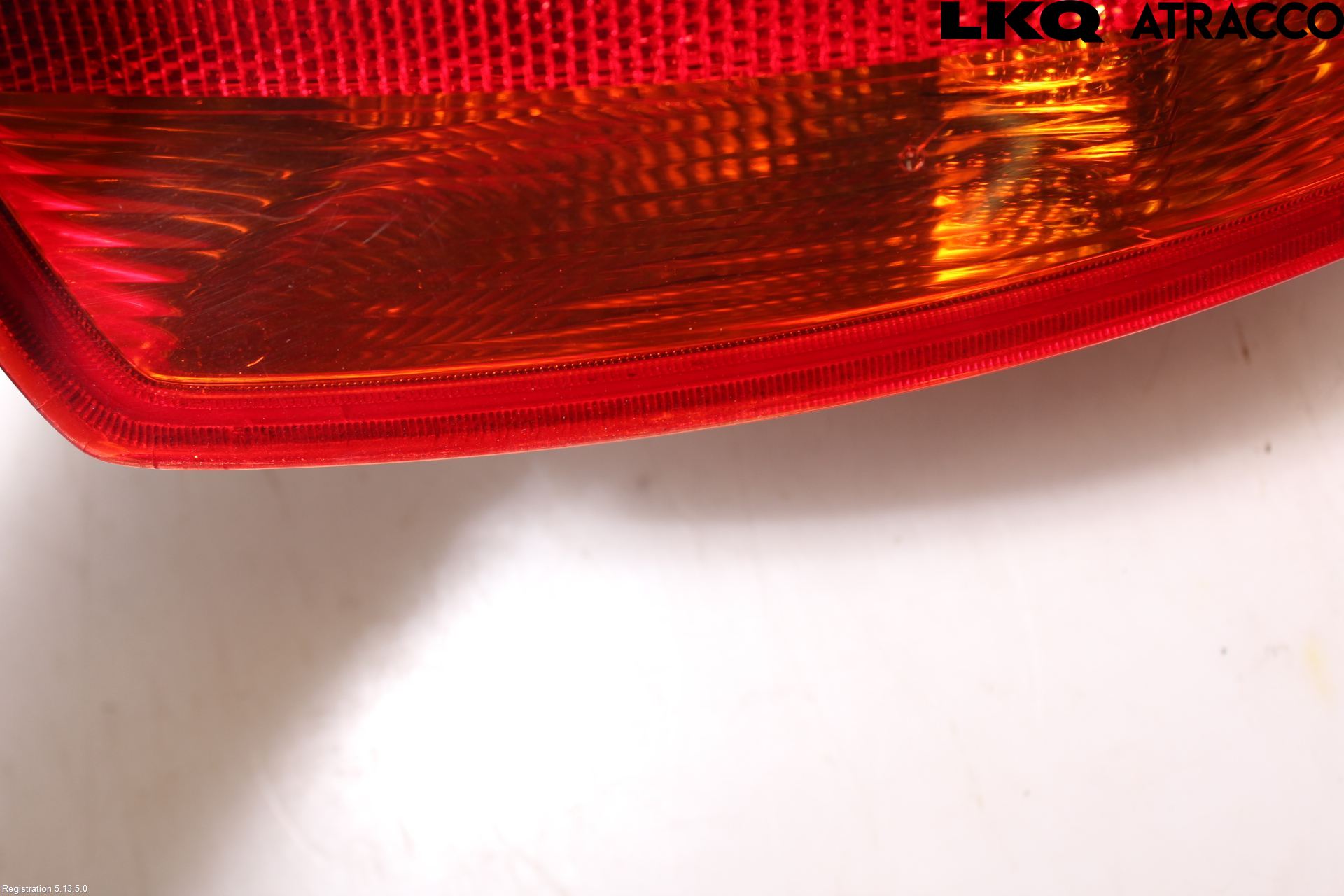 Audi A3/S3 05-13 Bakljus Höger