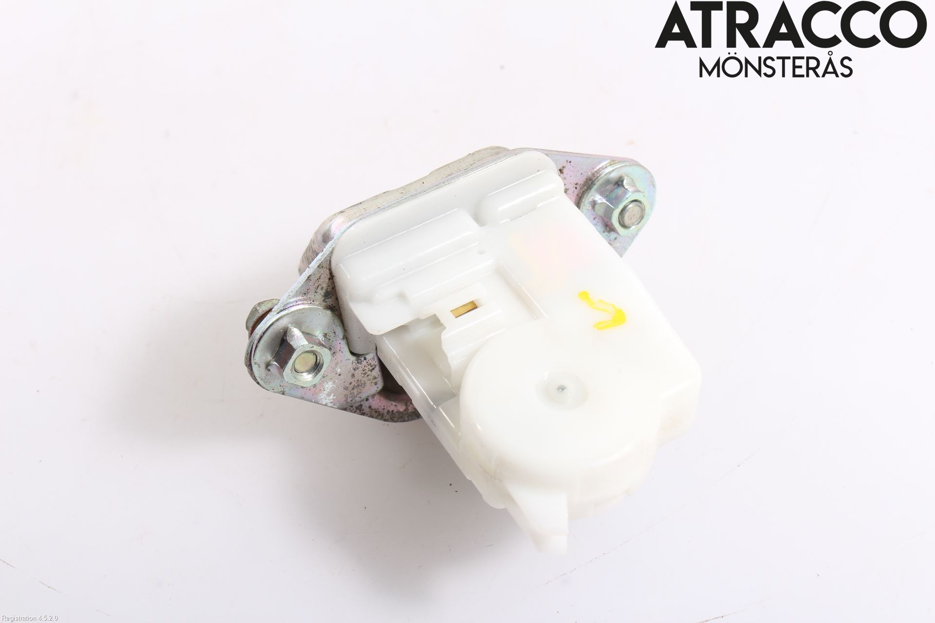 Subaru XV 12-17 Låskista Baklucka