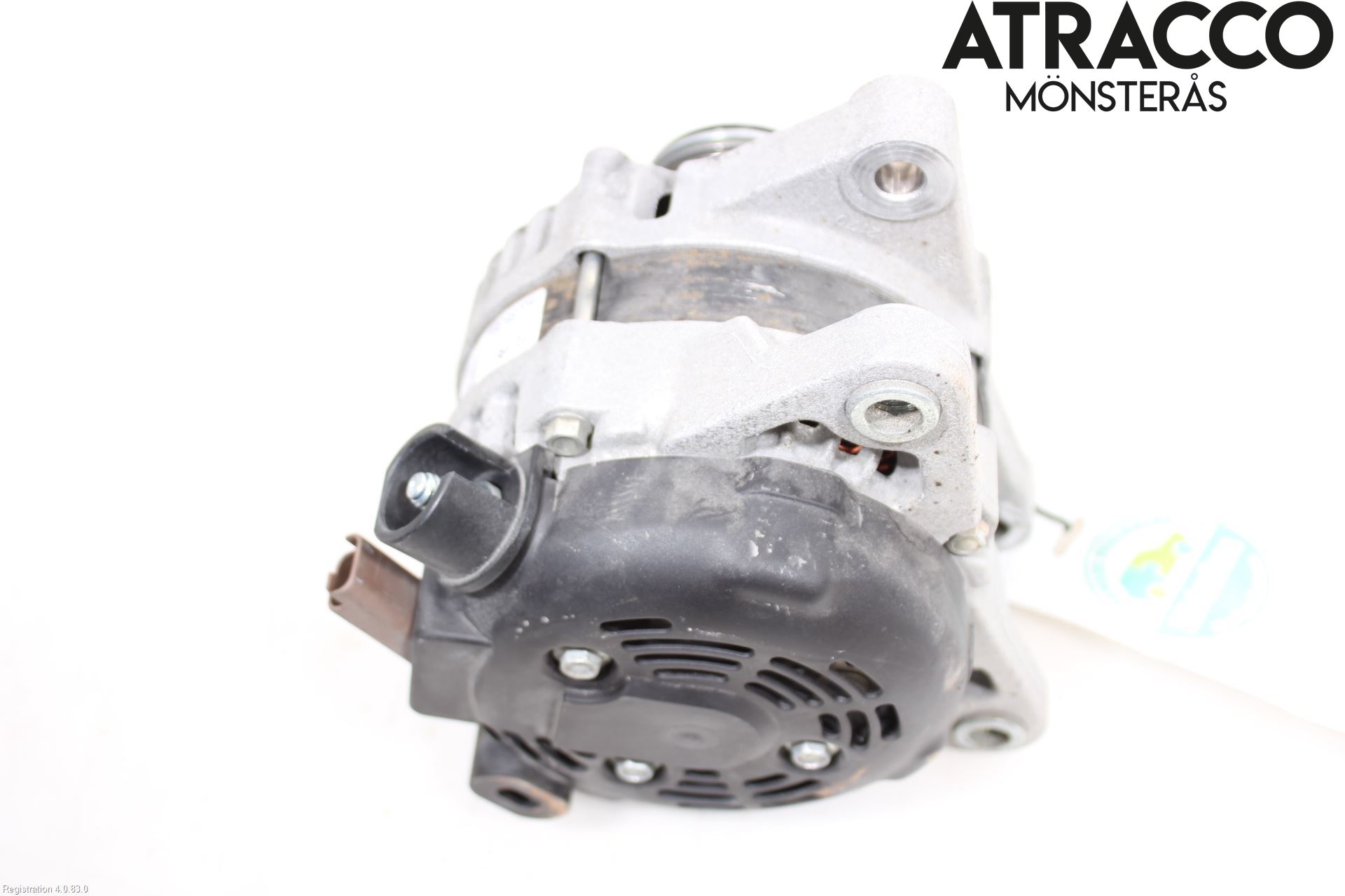 Peugeot 308 14-21 Generator