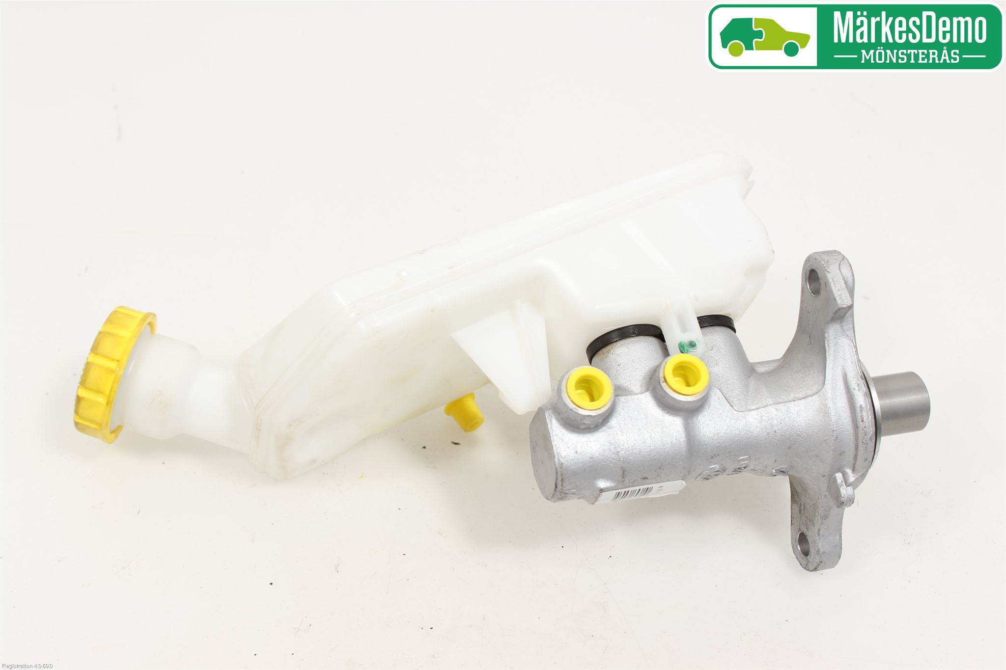 Peugeot PEUGOT 208 16-19 Broms Huvudcylinder