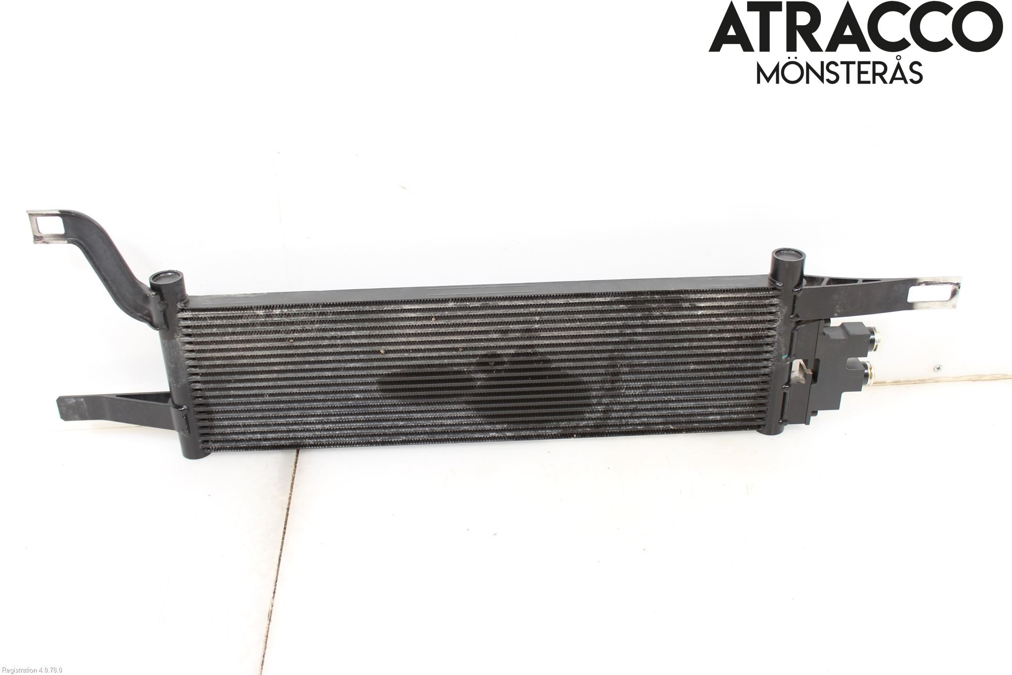 Jeep COMPASS Oljekylare Automat