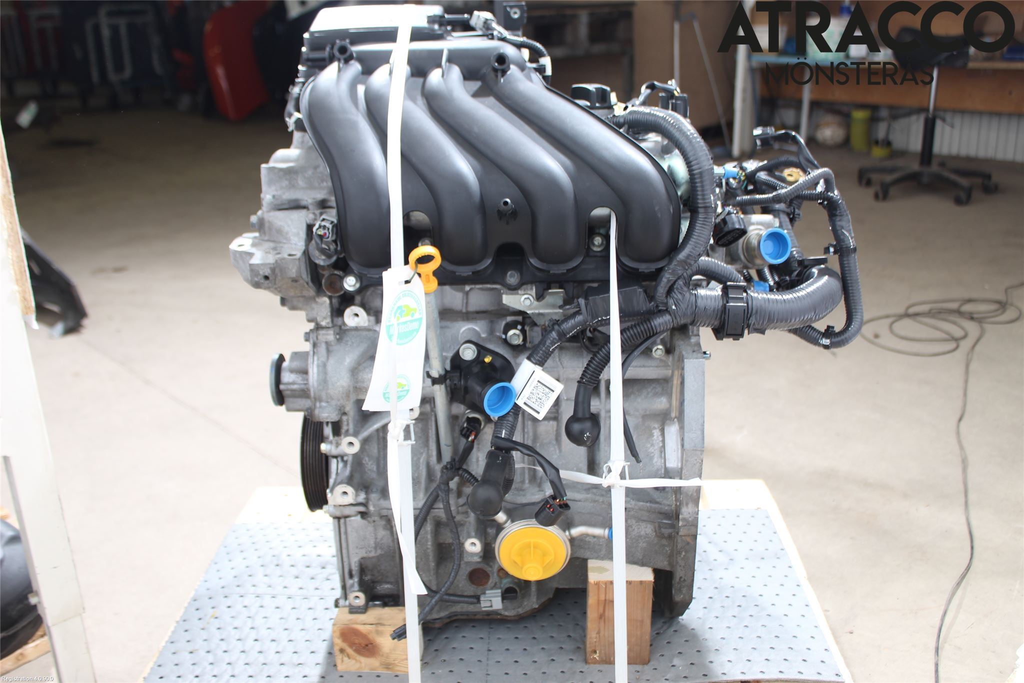 Nissan JUKE 14-19 Motor Bensin