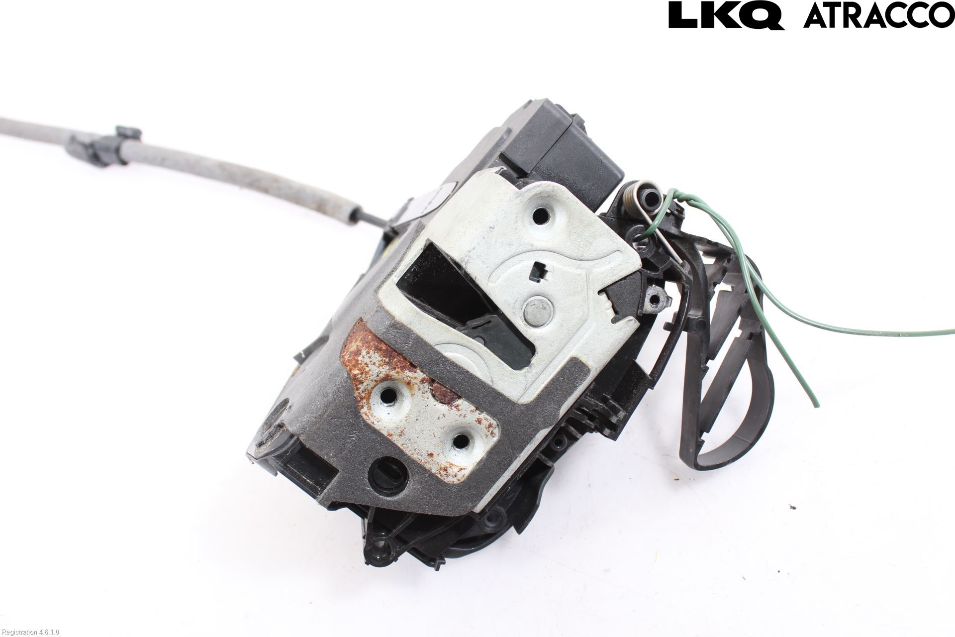 Ford FOCUS 11-14 Låskista-Dörrlås