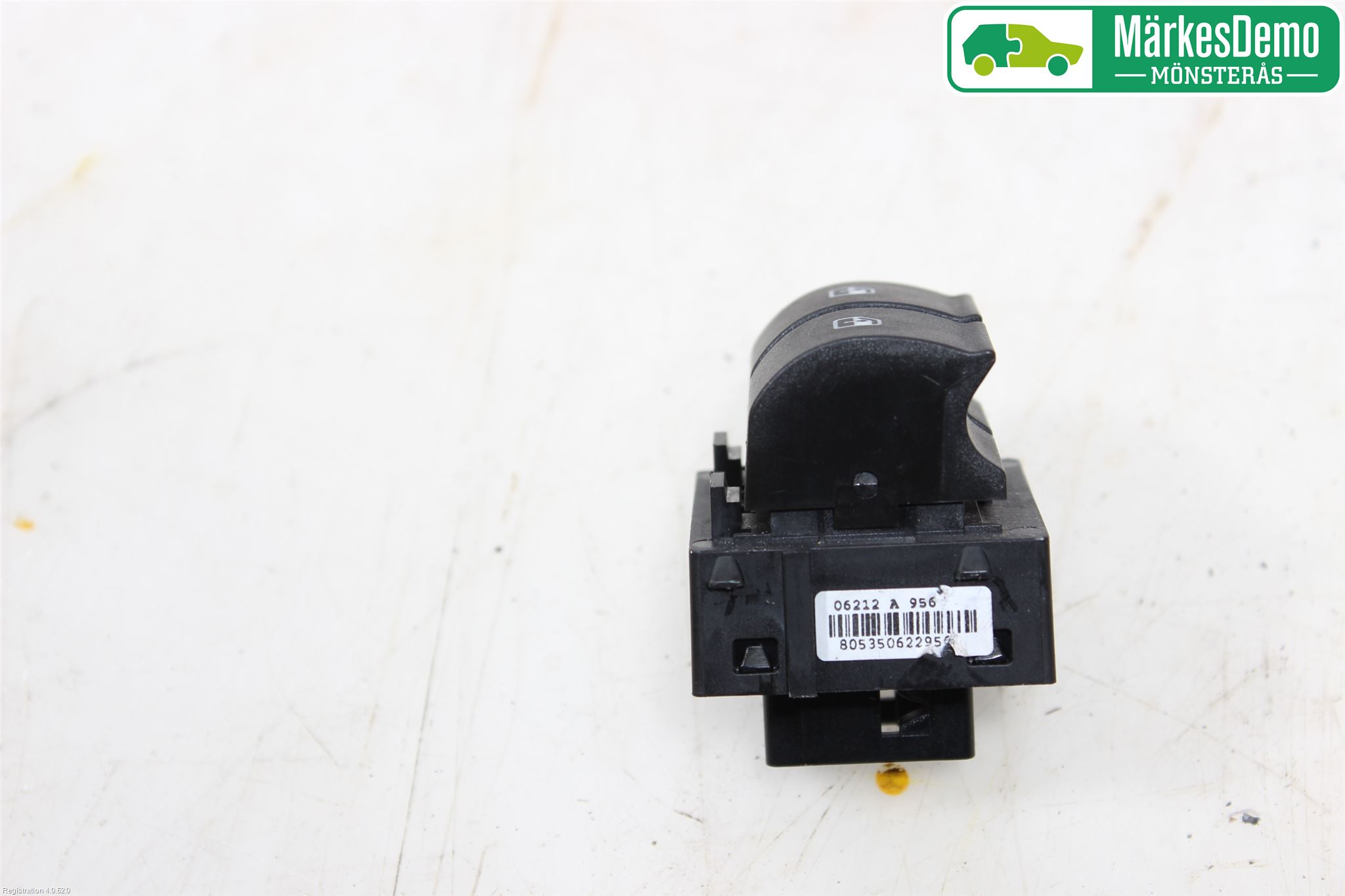 Fiat PUNTO 00-18 Strömställare Elhiss