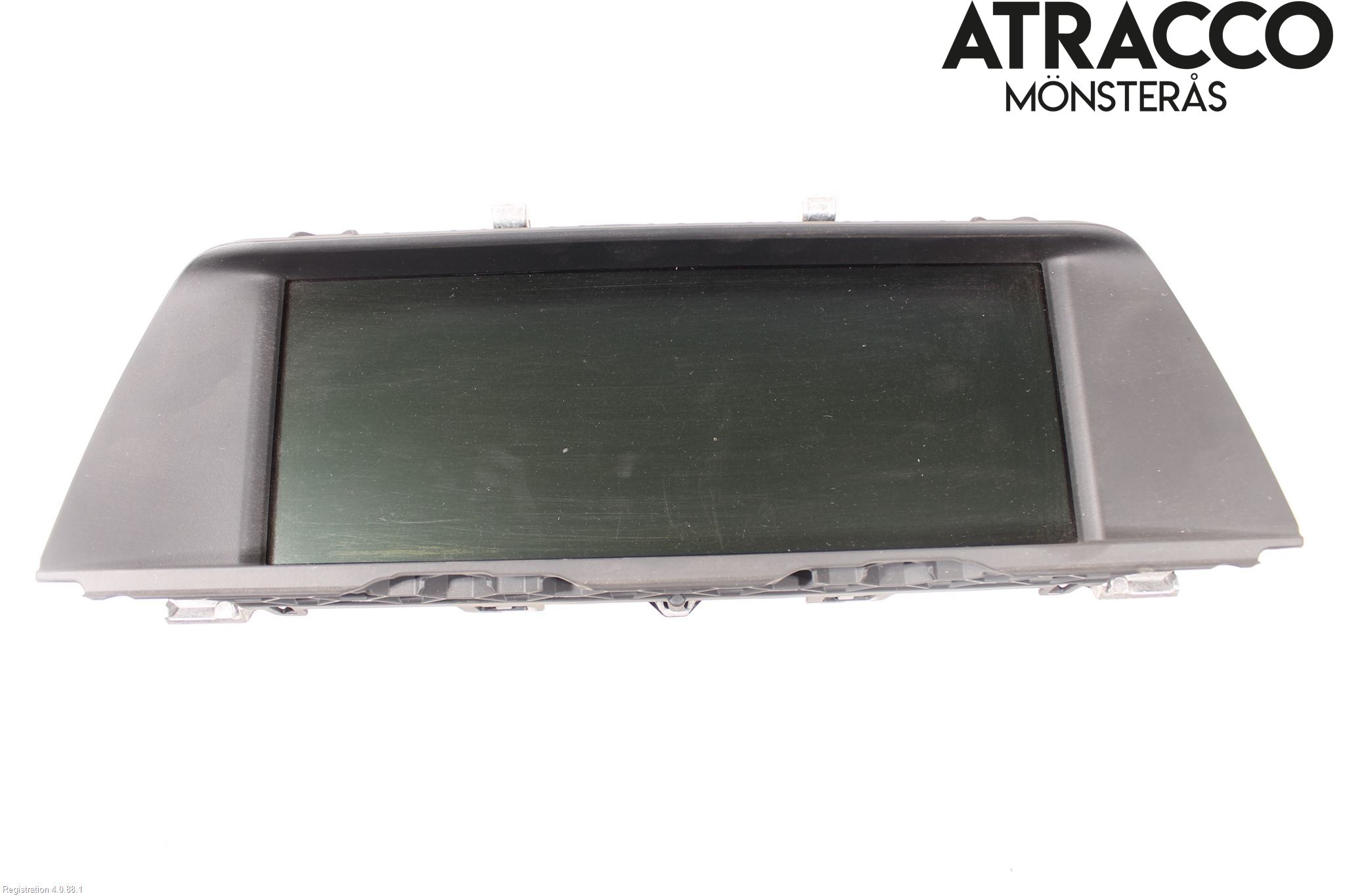 BMW 5 F10/F11/F18 09-17 Bildskärm