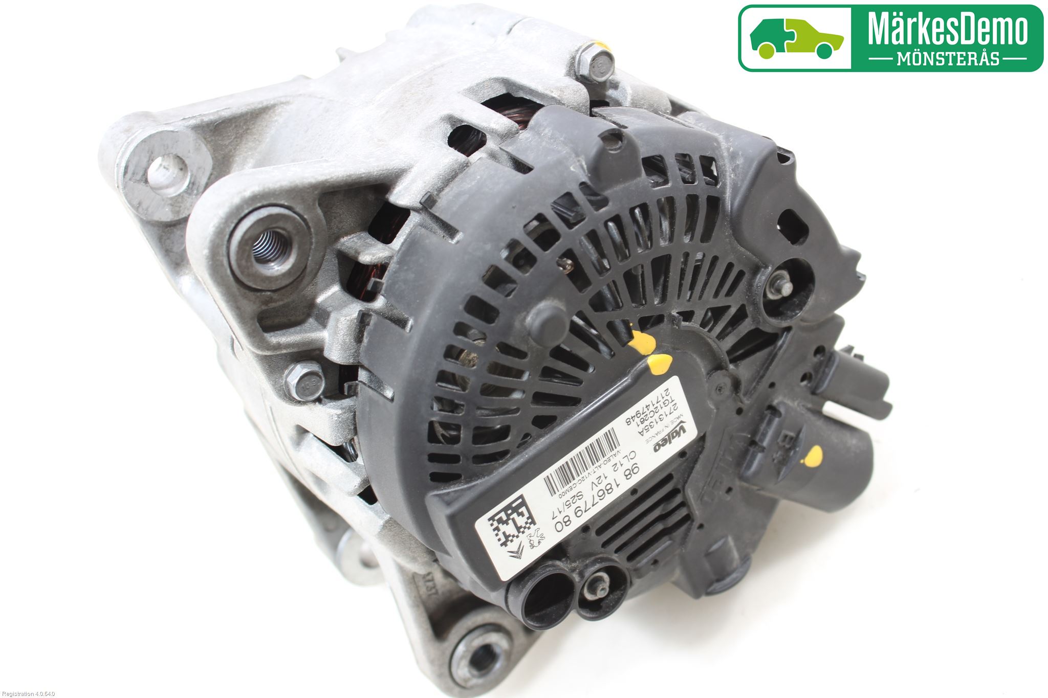 Peugeot 2008 13-20 Generator