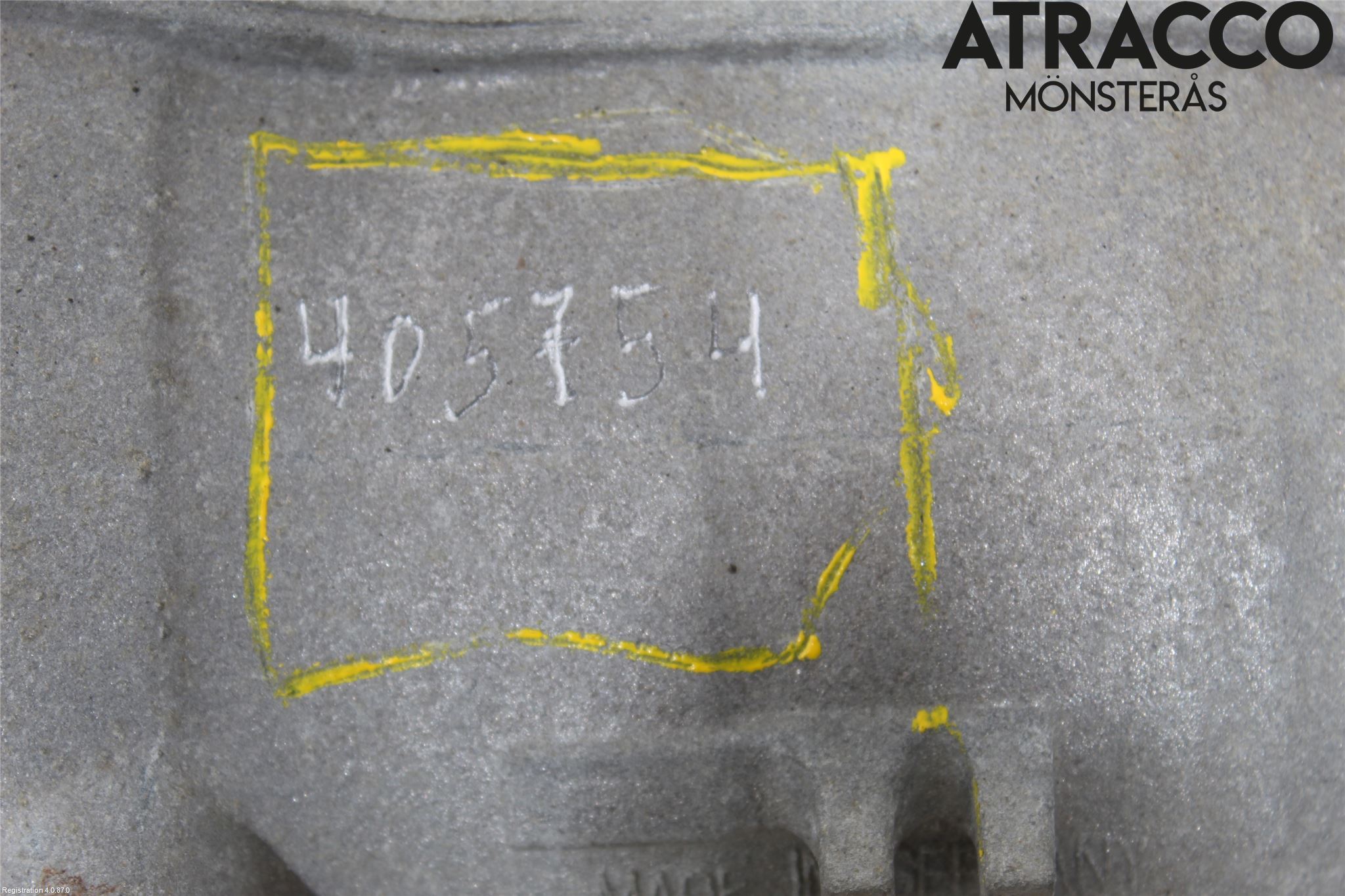 BMW 1 E87/81 5D/3D 03-11 Växellåda Automat