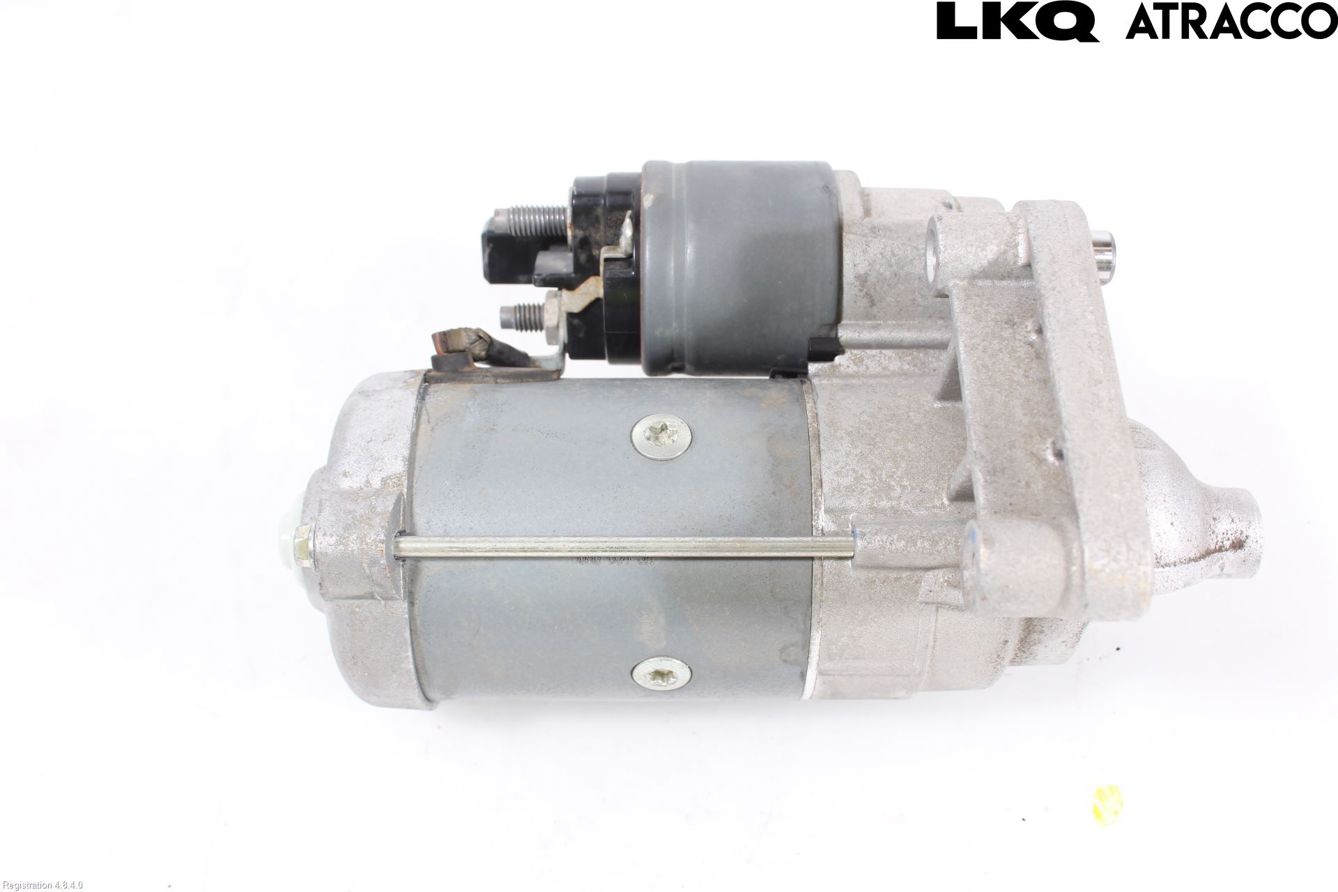 Peugeot 3008 17-24 Startmotor Diesel