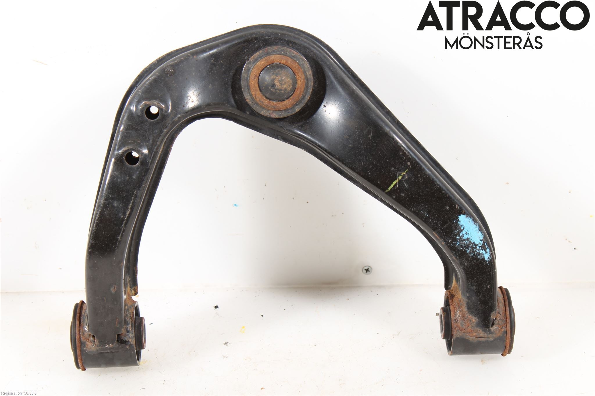 Nissan NAVARA, TREK-1 17-21 Bärarm Fram Övre Hö
