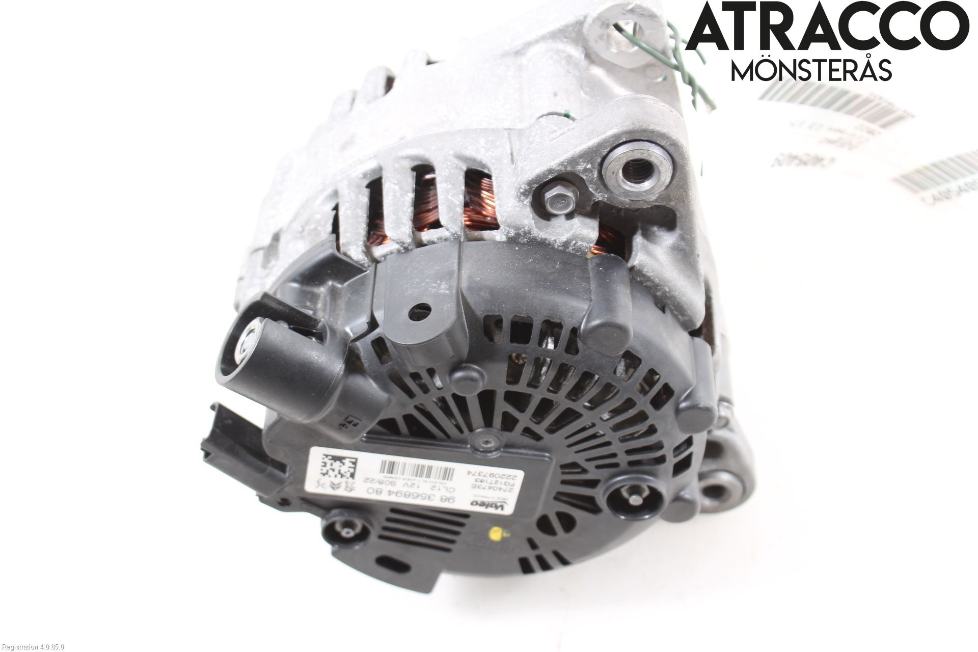 Citroen COTROEN C3 17-24 Generator