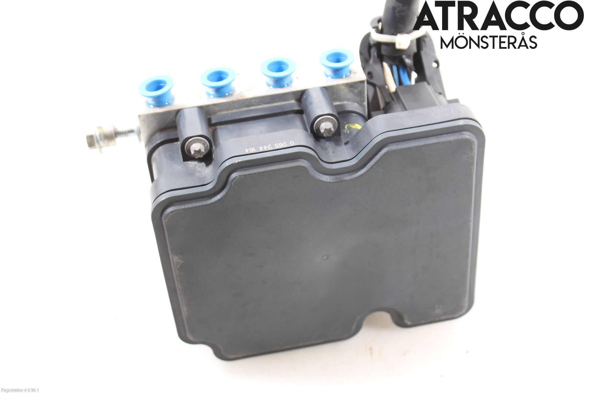 Nissan PULSAR Abs Hydraulaggregat