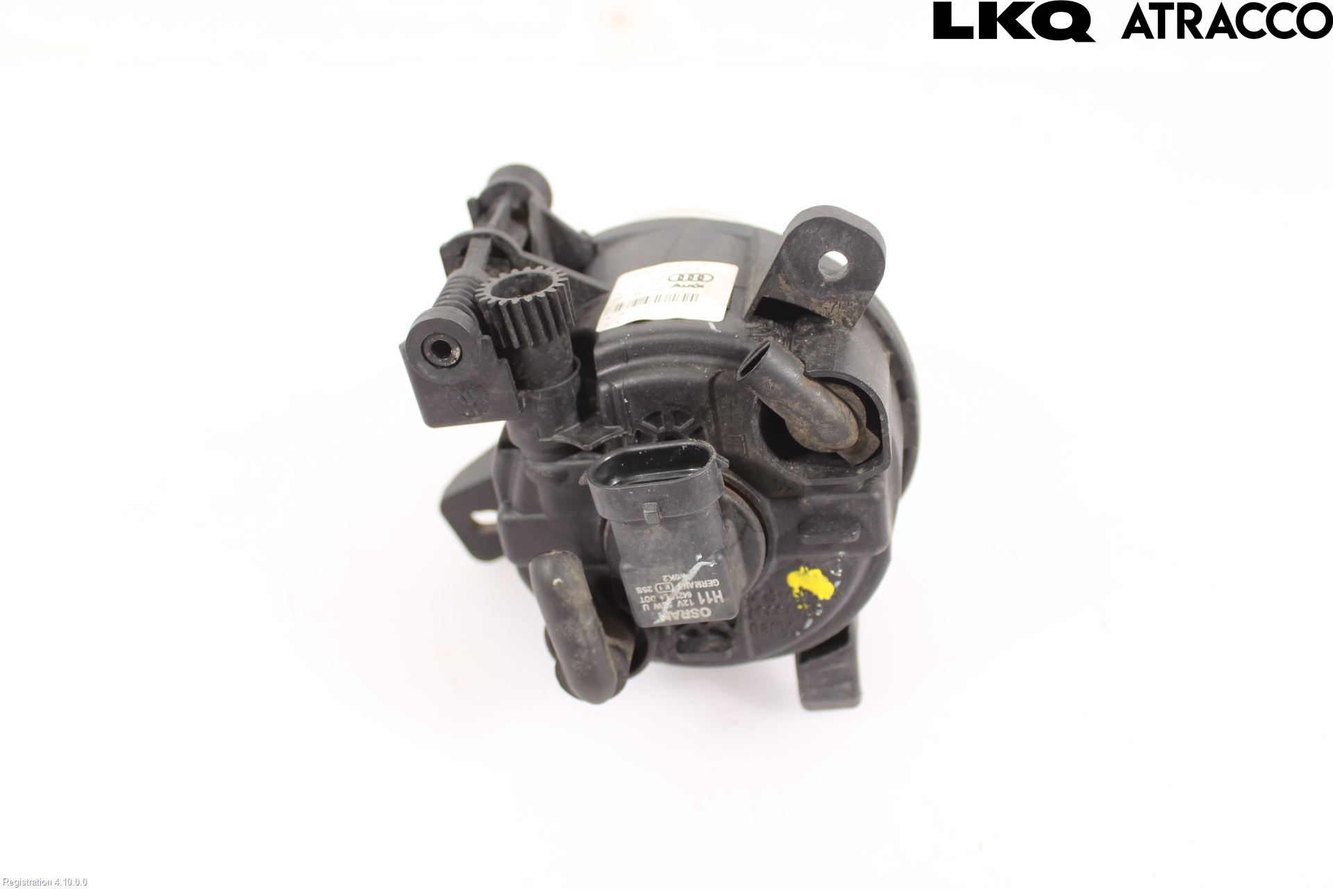 Audi A4/S4 08-11 Dimljus-Varselljus Fram