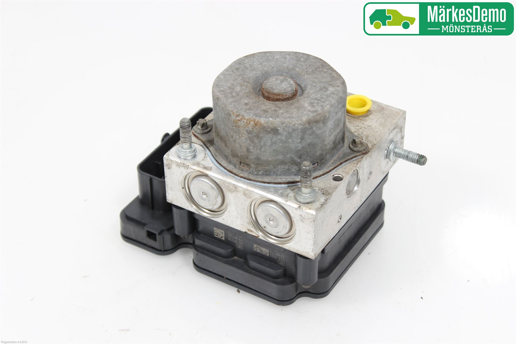 Nissan MICRA 11-16 Abs Hydraulaggregat