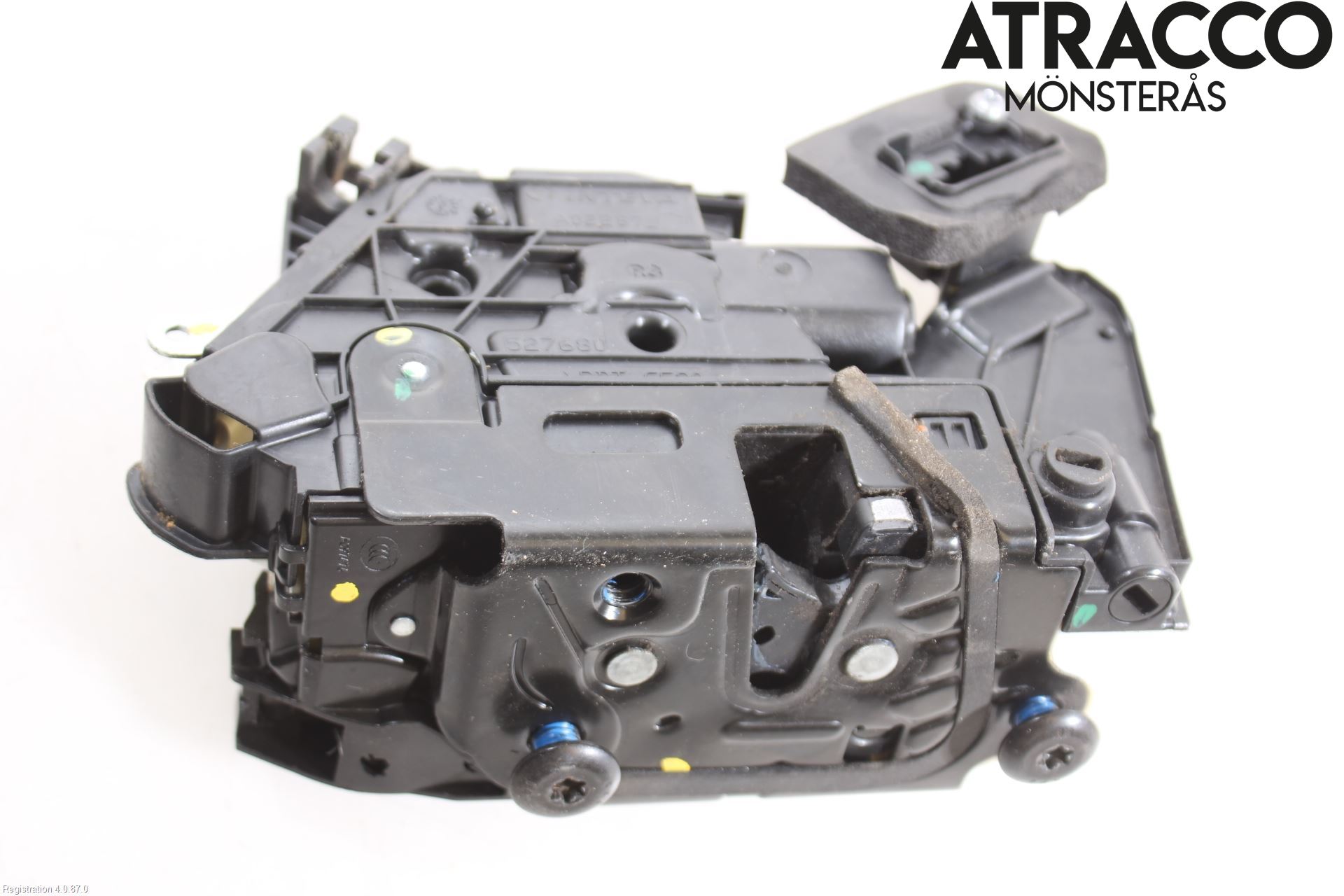 Skoda FABIA 15-21 Låskista-Dörrlås