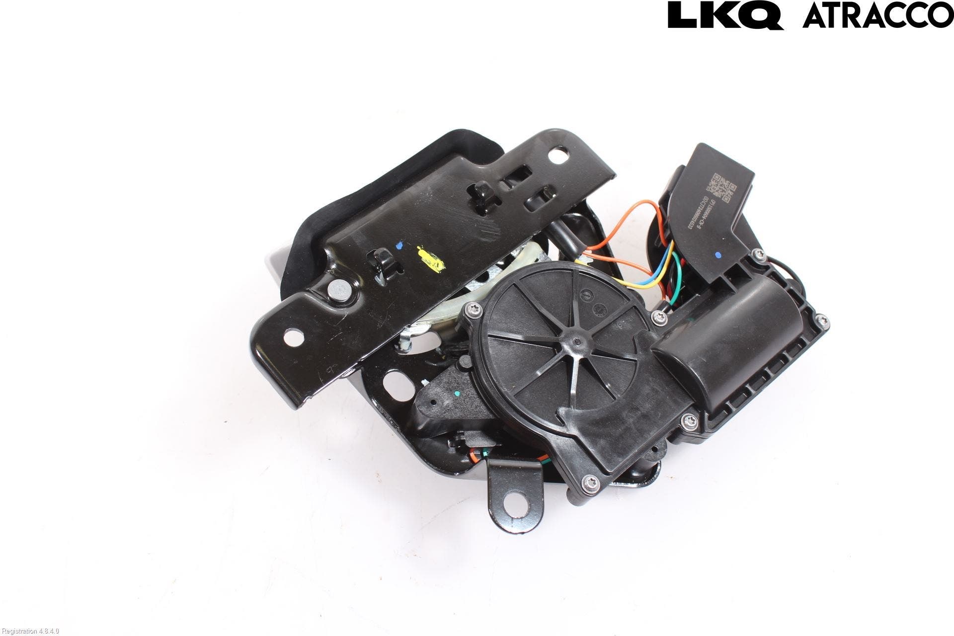 Tesla MODEL Y 21- Låskista Baklucka