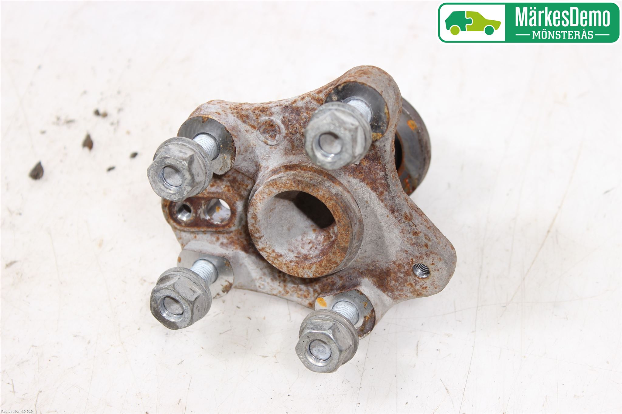 Ford KA 09-16 Axeltapp Fram-Bak