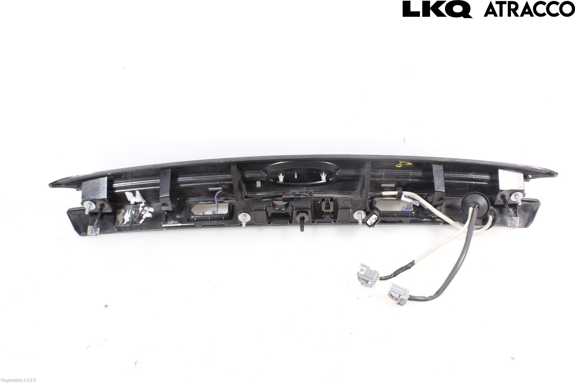 Ford MONDEO 15-22 List Bak-Baklucka