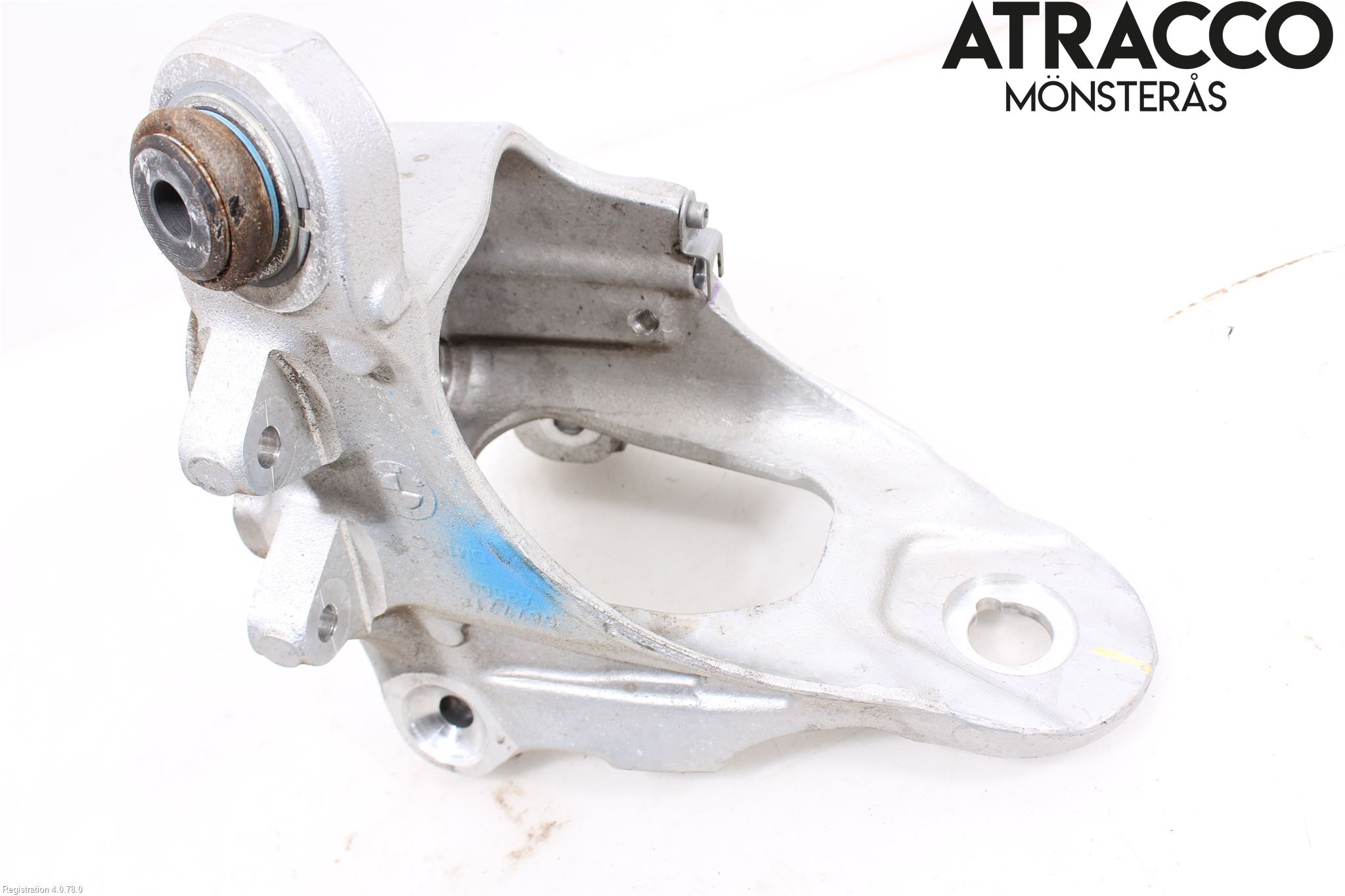 BMW X5 F15 13-18 Hjullagerhus-Spindel Hö B