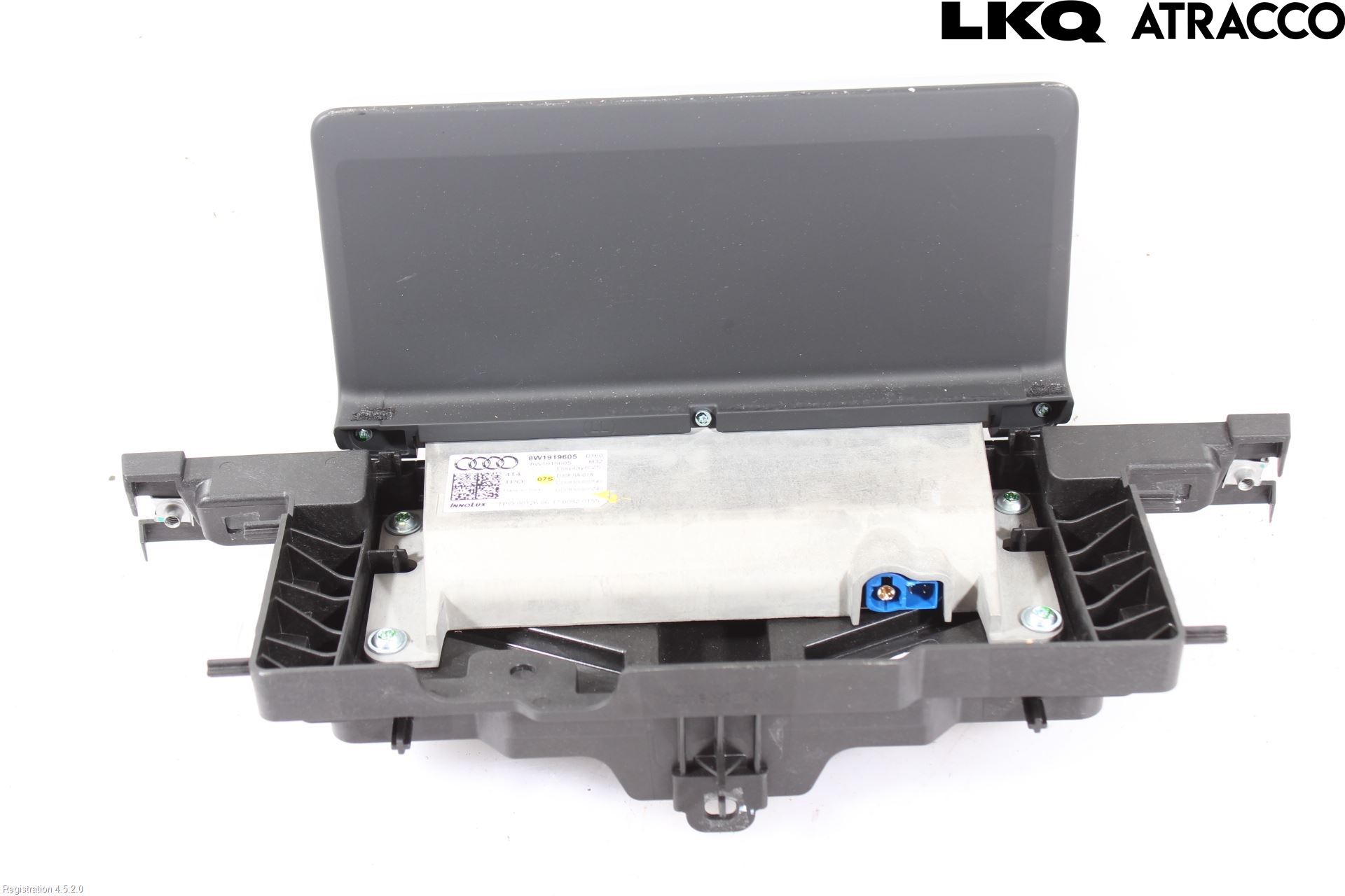 Audi A4/S4 B9 16-19 Bildskärm